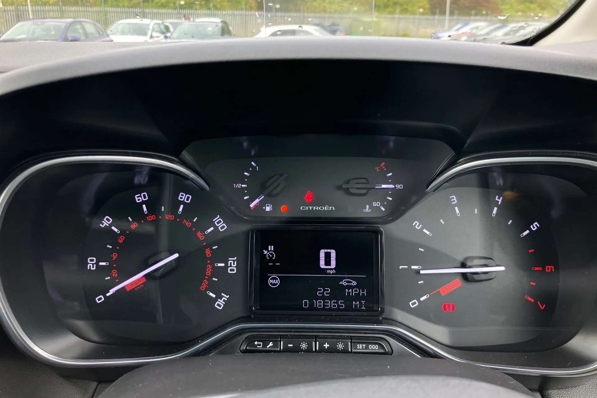 2024 CITROEN C3 AIRCROSS 2024 CITROEN C3 AIRCROSS