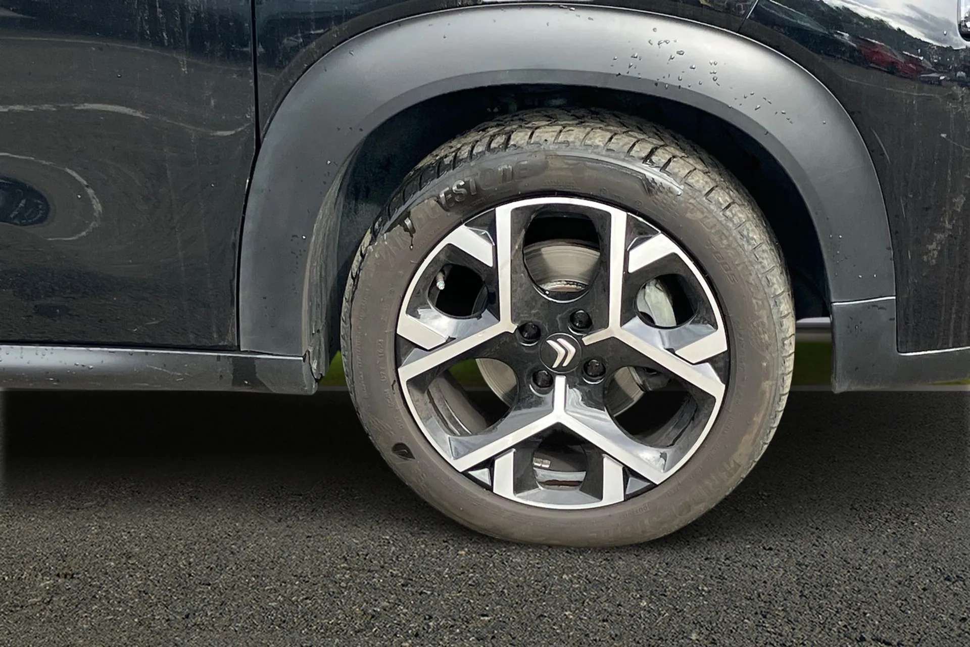 2024 CITROEN C3 AIRCROSS 2024 CITROEN C3 AIRCROSS