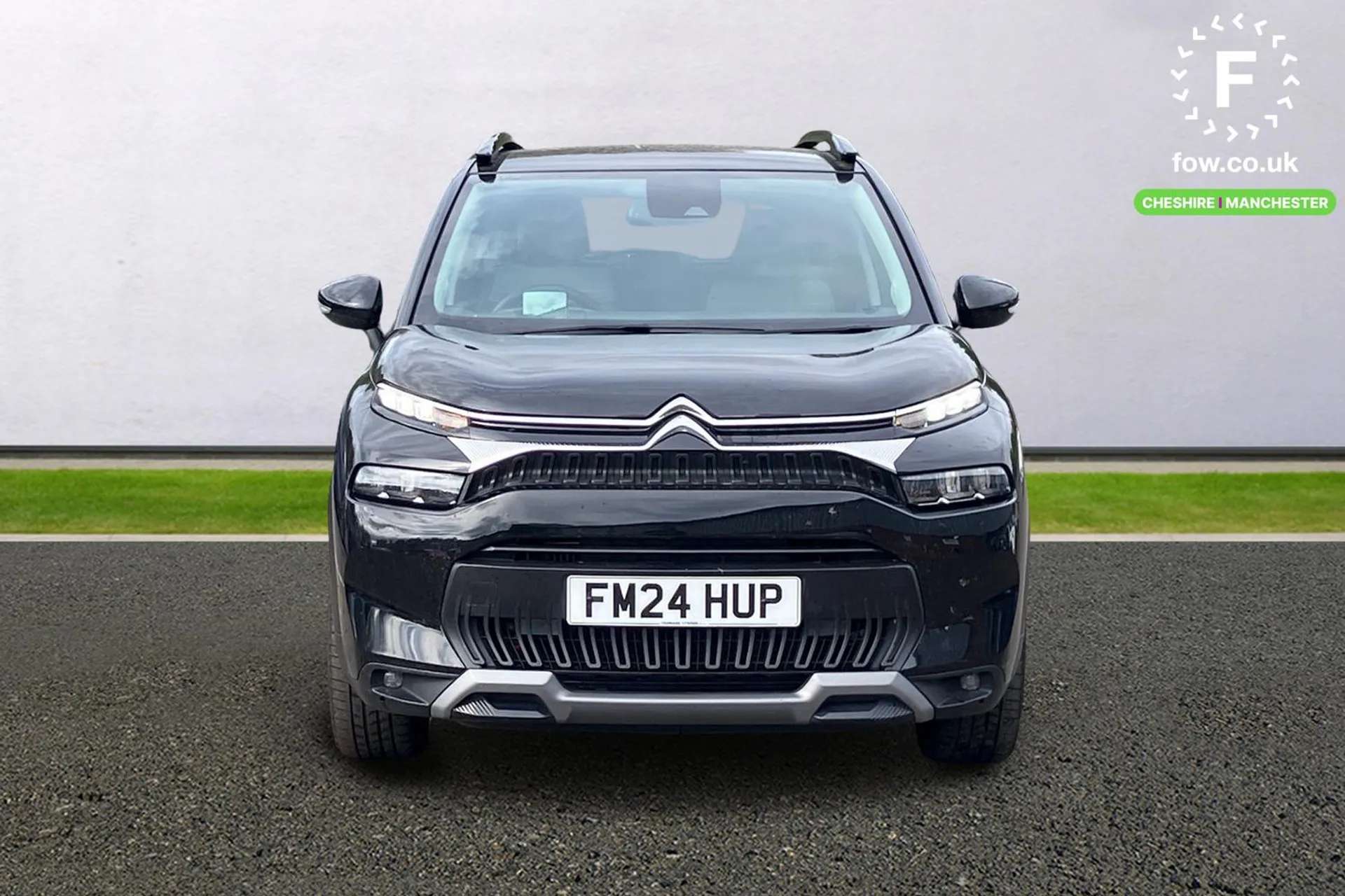 2024 CITROEN C3 AIRCROSS 2024 CITROEN C3 AIRCROSS