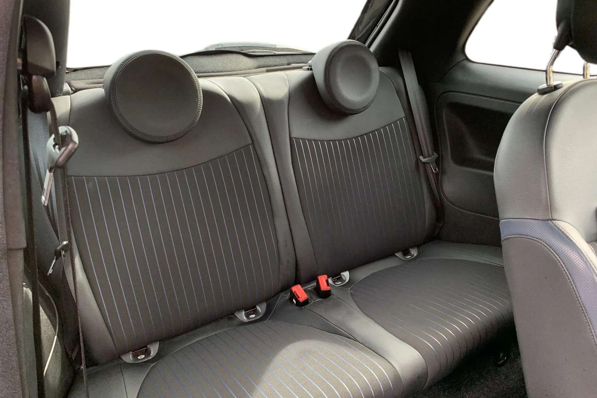 2020 FIAT 500 2020 FIAT 500