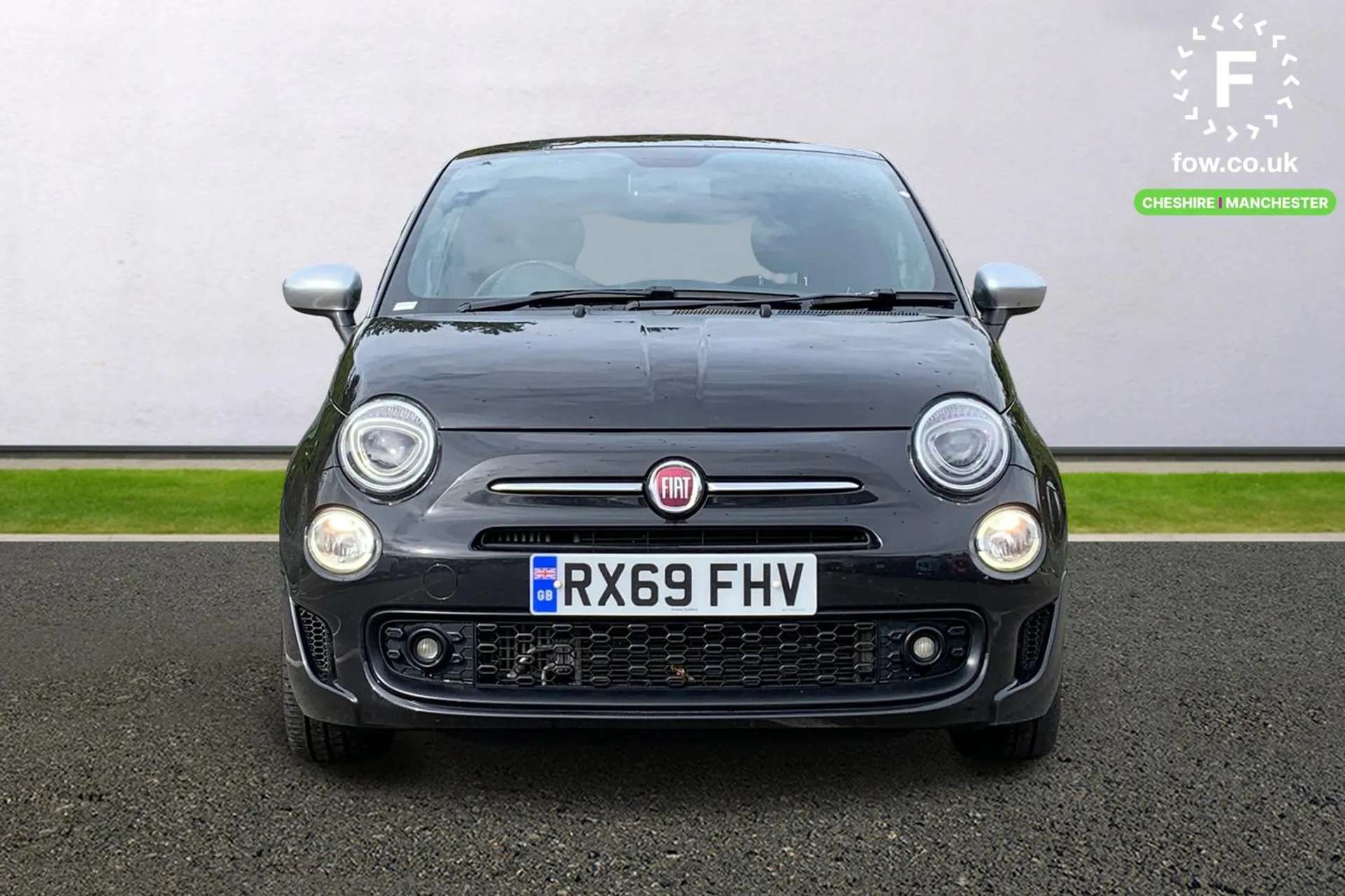 2020 FIAT 500 2020 FIAT 500
