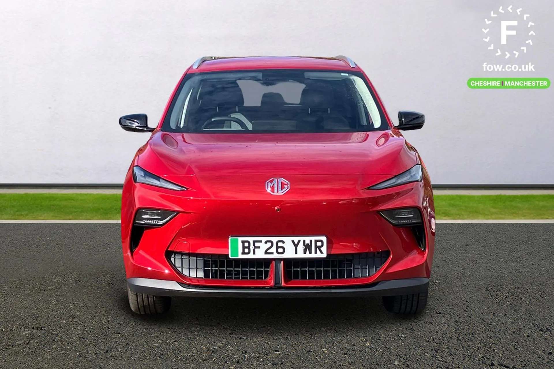 2026 MG MOTOR UK MGS5 2026 MG MOTOR UK MGS5