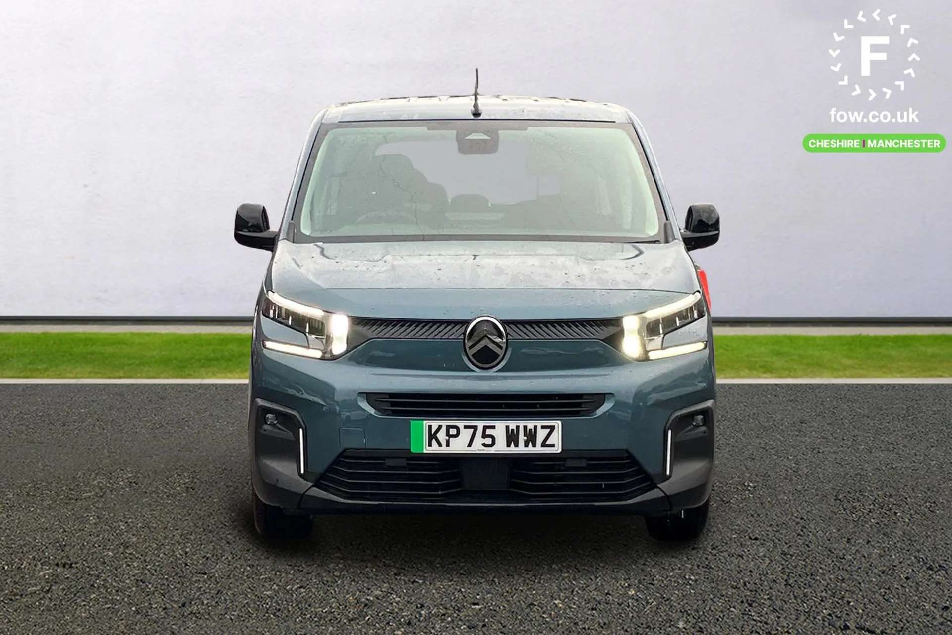 2026 CITROEN BERLINGO 2026 CITROEN BERLINGO