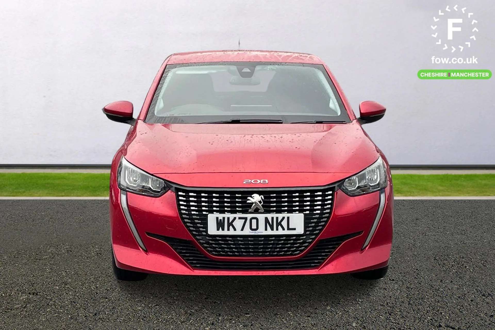 2020 PEUGEOT 208 2020 PEUGEOT 208