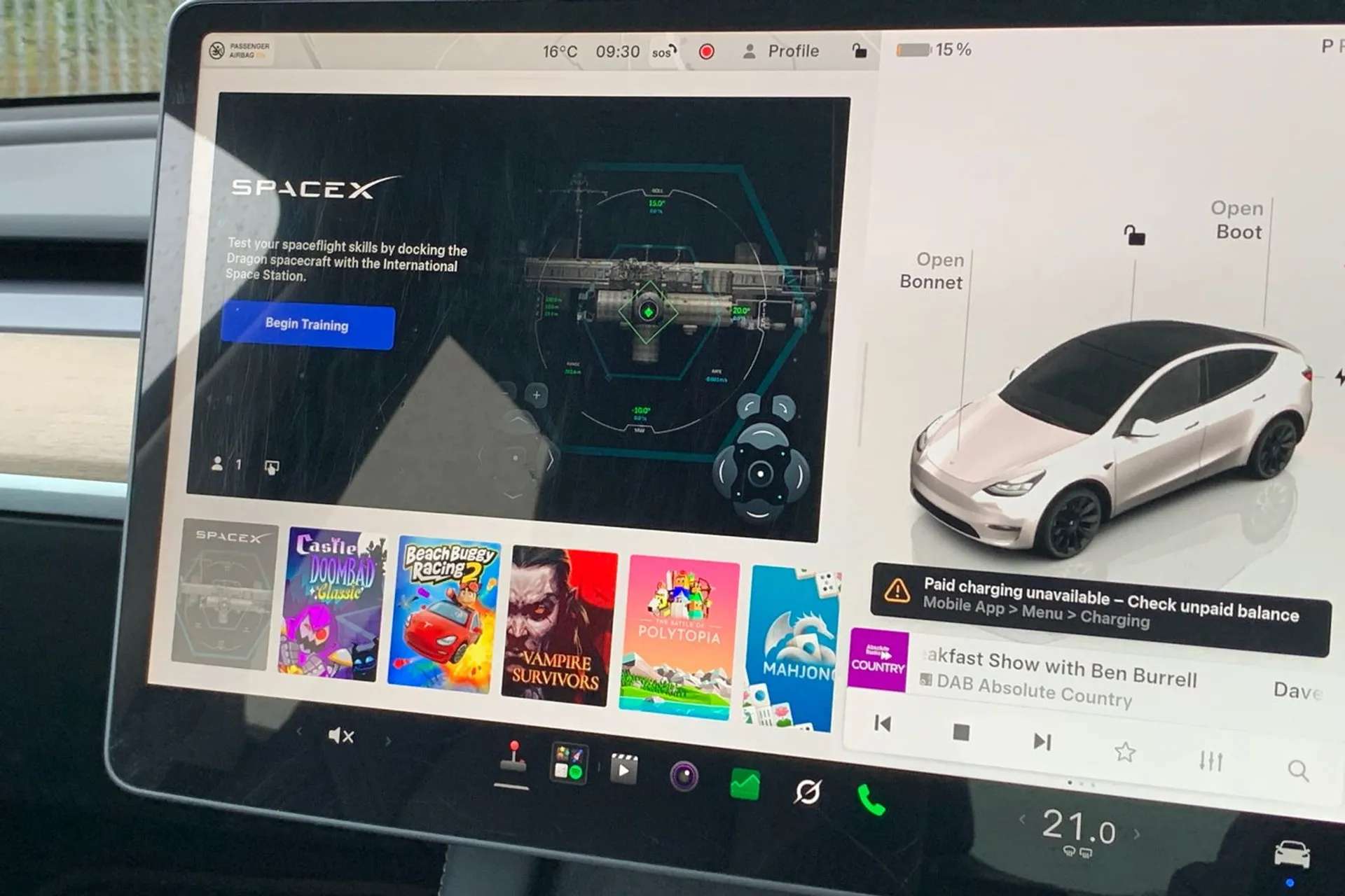 2022 TESLA MODEL Y 2022 TESLA MODEL Y