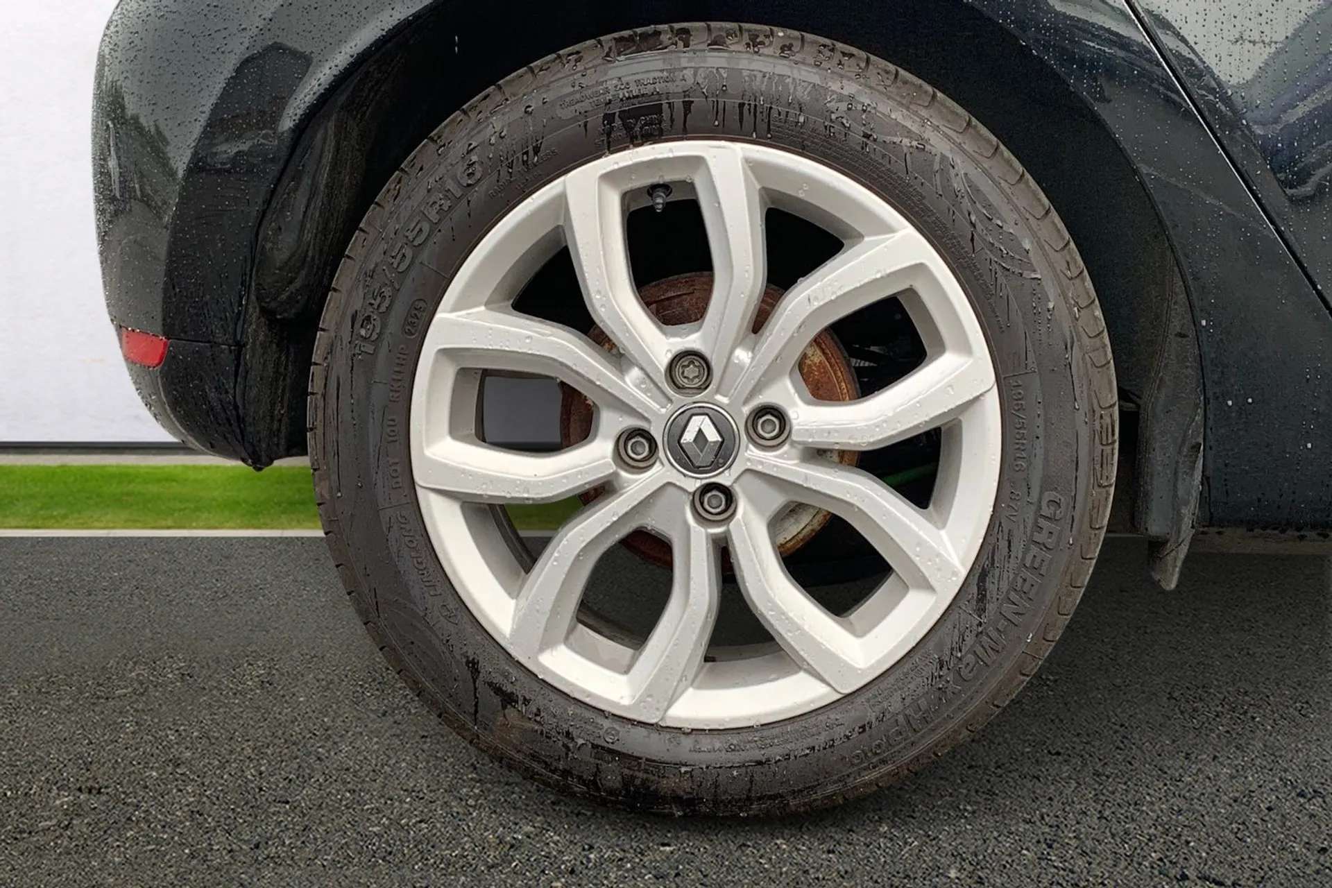 2017 RENAULT CLIO 2017 RENAULT CLIO