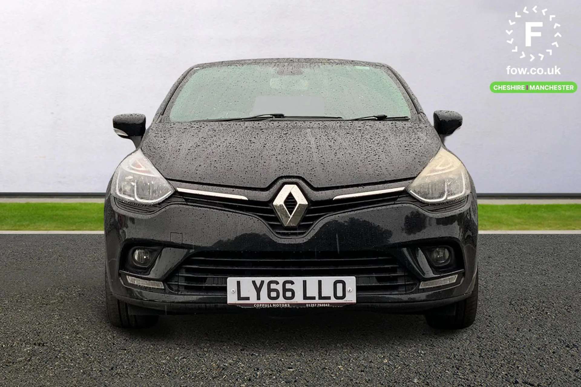2017 RENAULT CLIO 2017 RENAULT CLIO