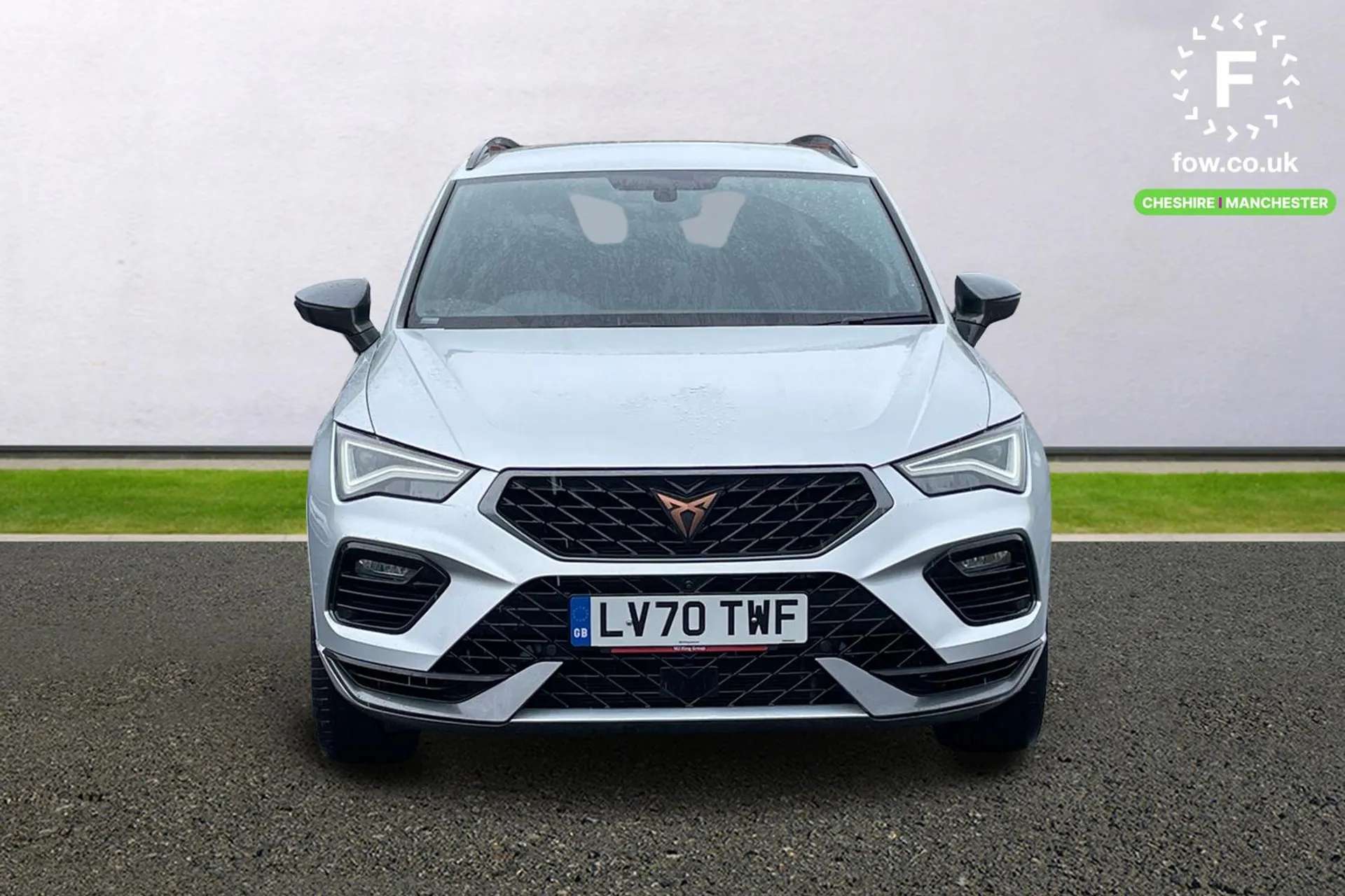 2020 SEAT CUPRA ATECA 2020 SEAT CUPRA ATECA