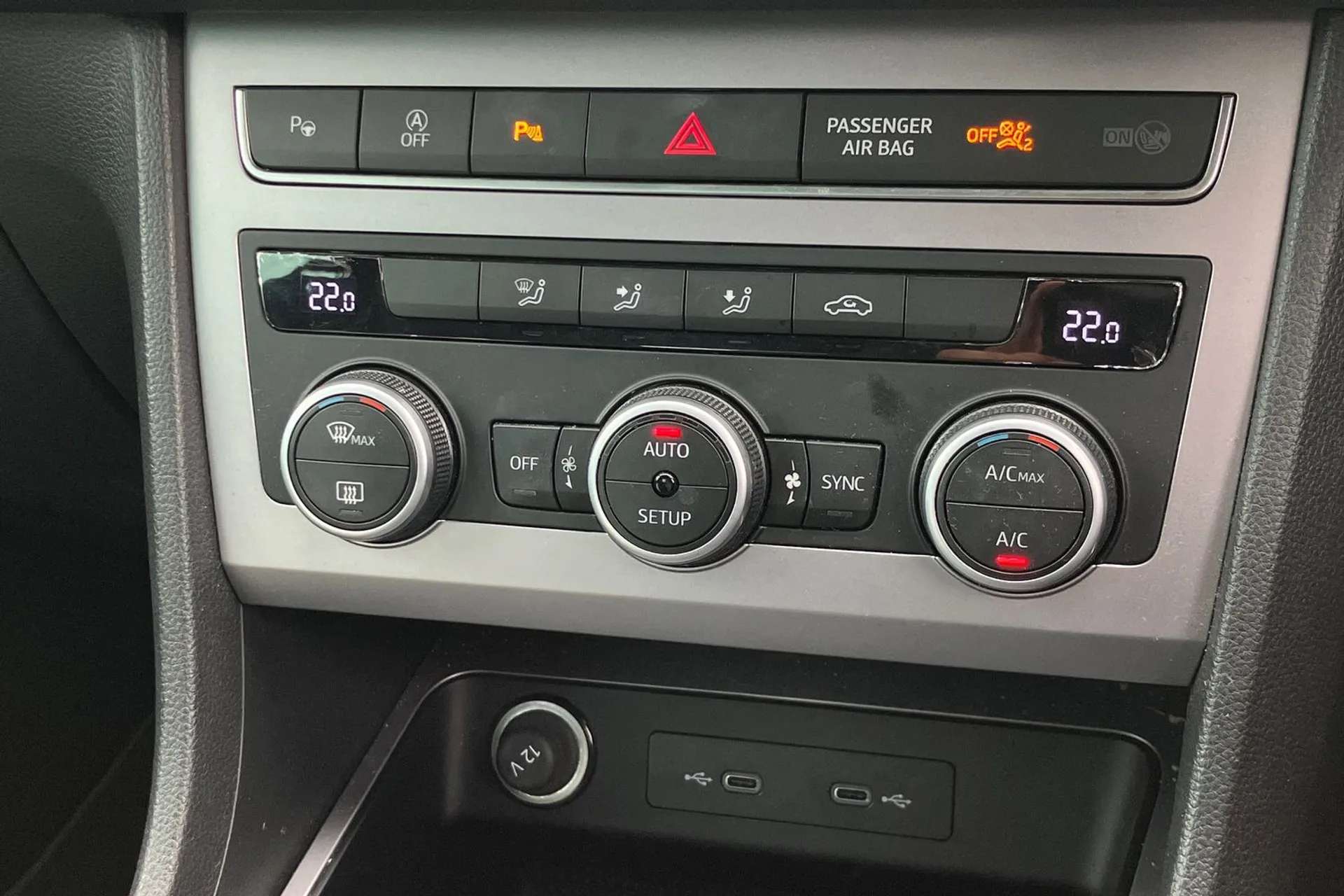 2022 SEAT ATECA 2022 SEAT ATECA