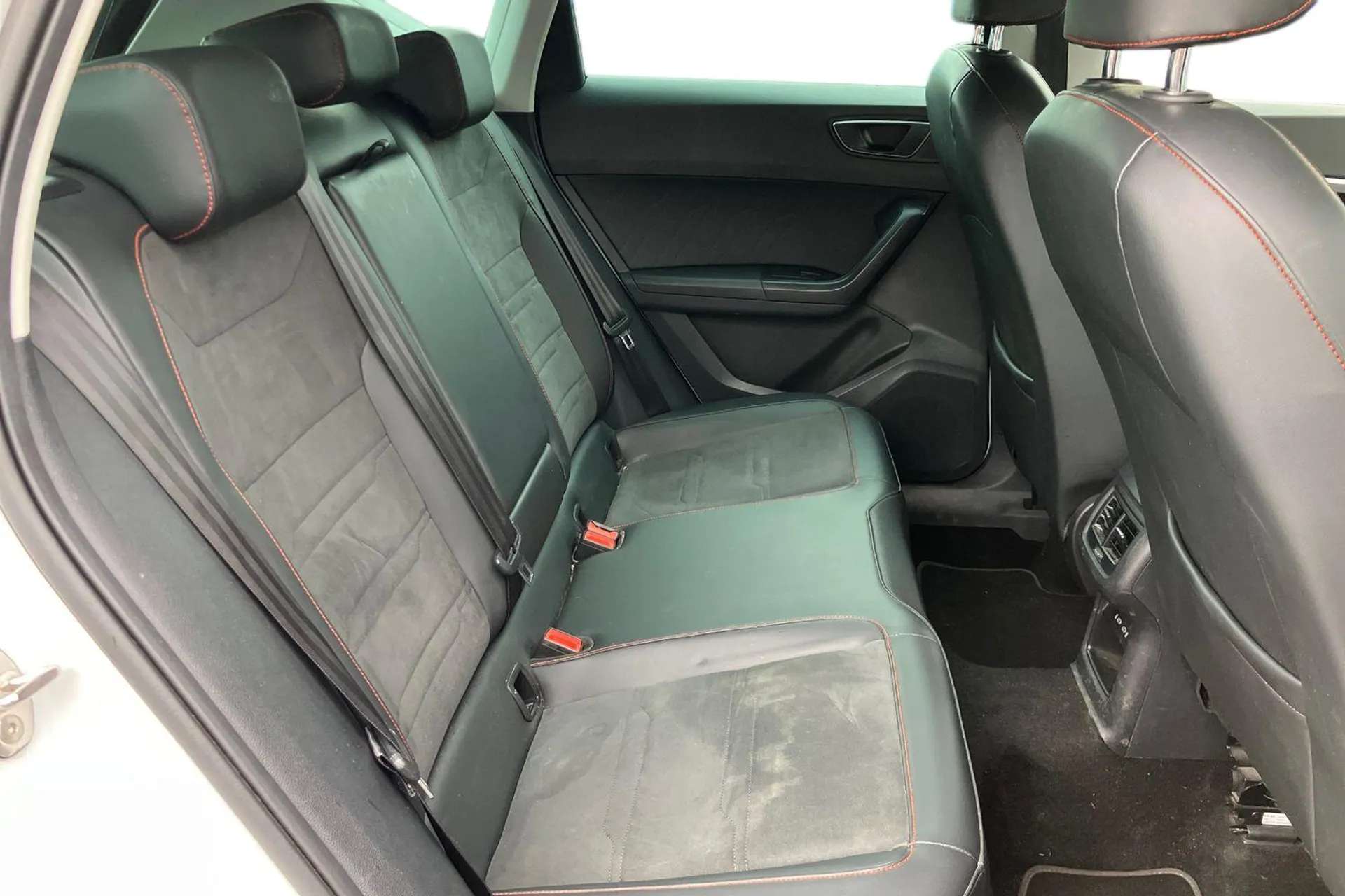 2022 SEAT ATECA 2022 SEAT ATECA