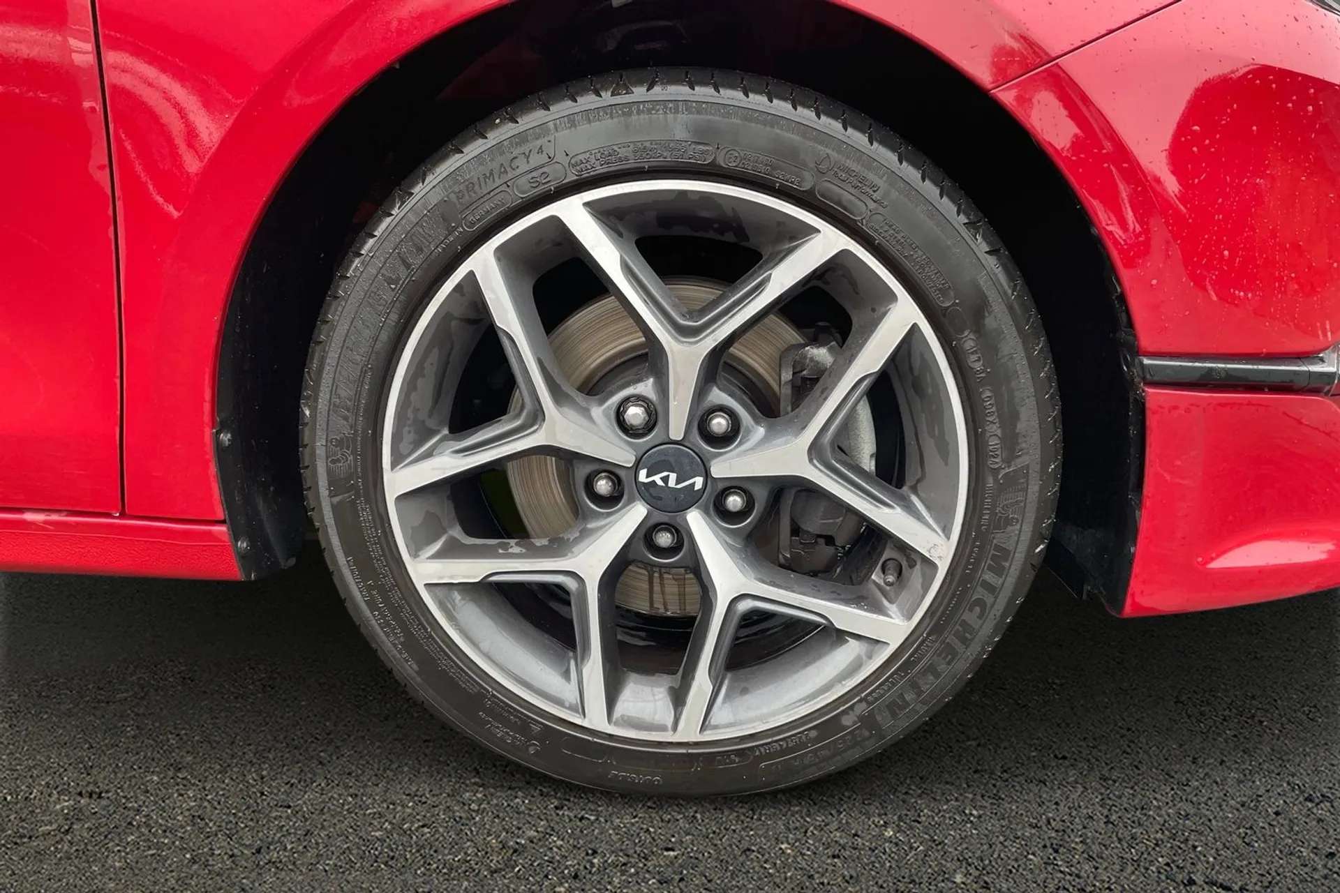 2024 KIA CEED 2024 KIA CEED