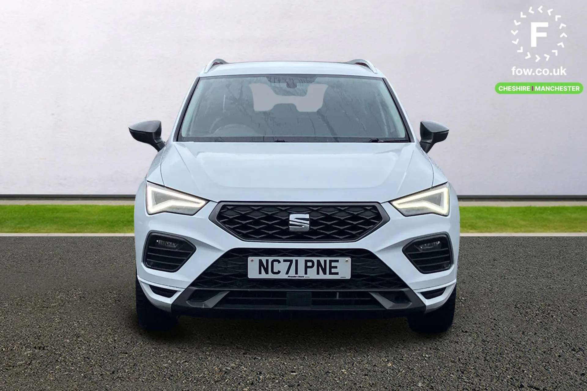 2022 SEAT ATECA 2022 SEAT ATECA