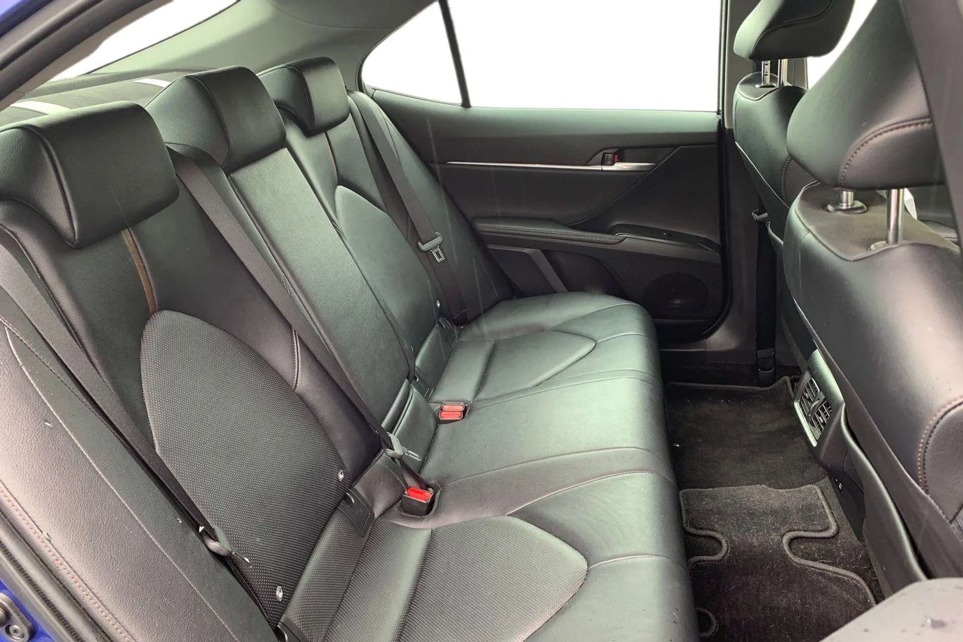 2020 TOYOTA CAMRY 2020 TOYOTA CAMRY