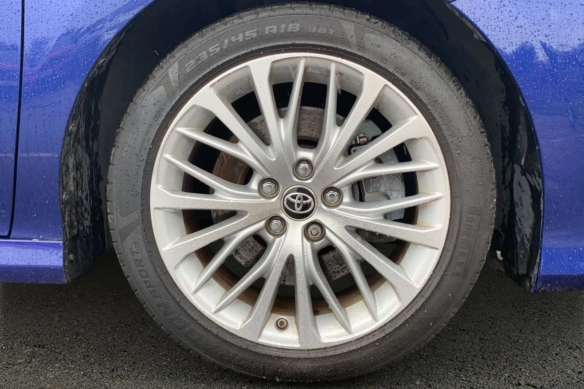 2020 TOYOTA CAMRY 2020 TOYOTA CAMRY