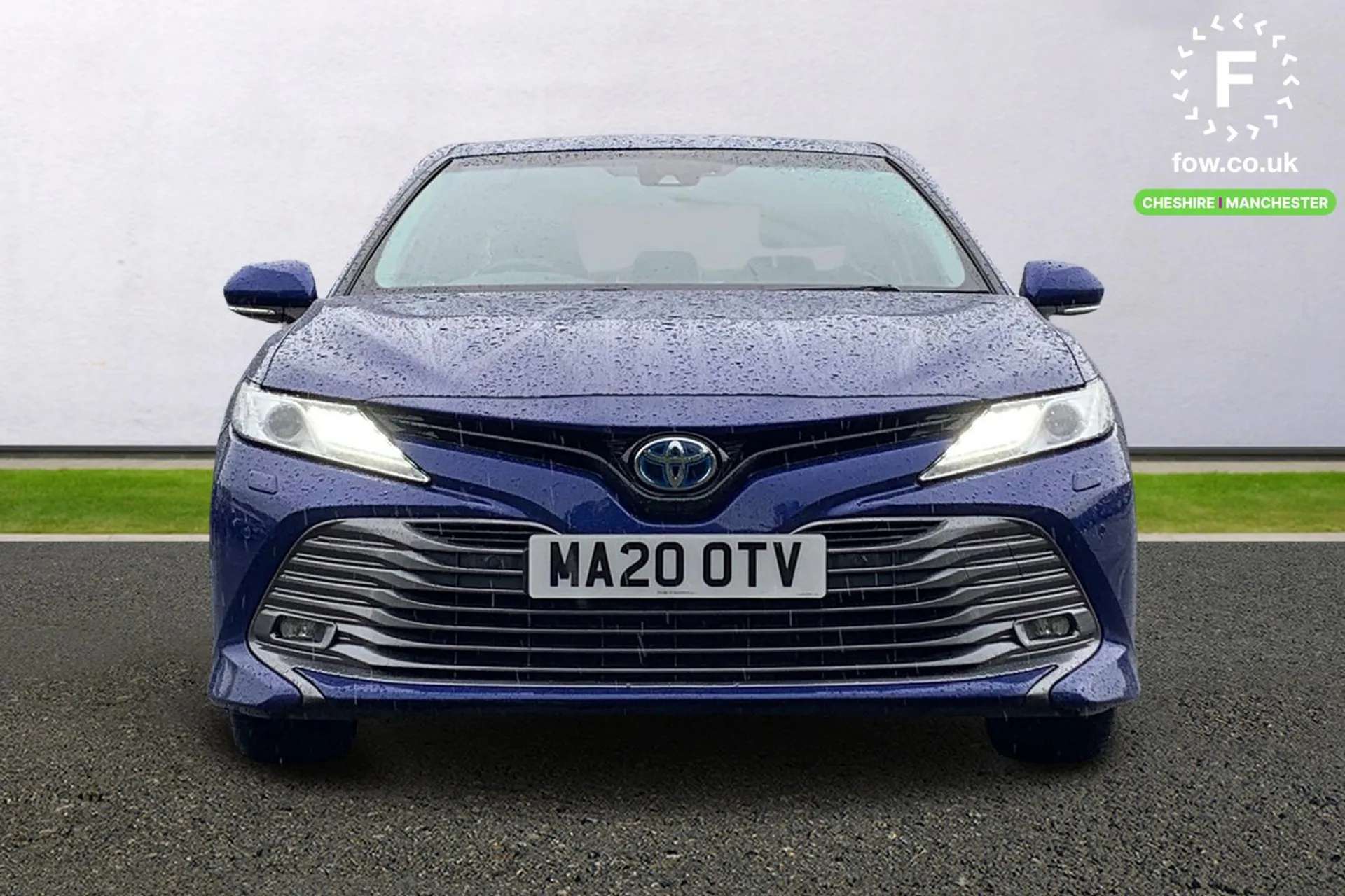 2020 TOYOTA CAMRY 2020 TOYOTA CAMRY