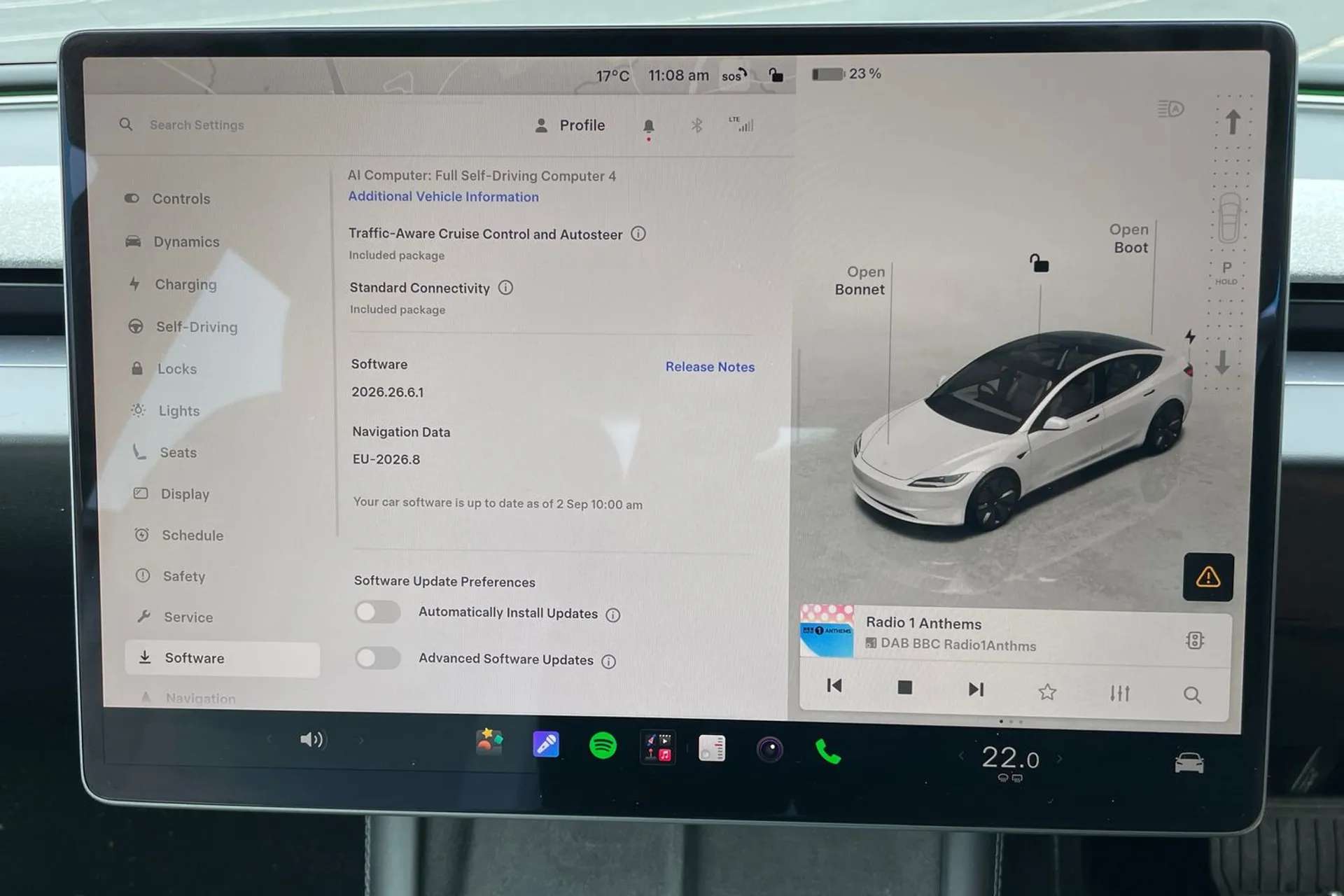 2024 TESLA MODEL 3 2024 TESLA MODEL 3