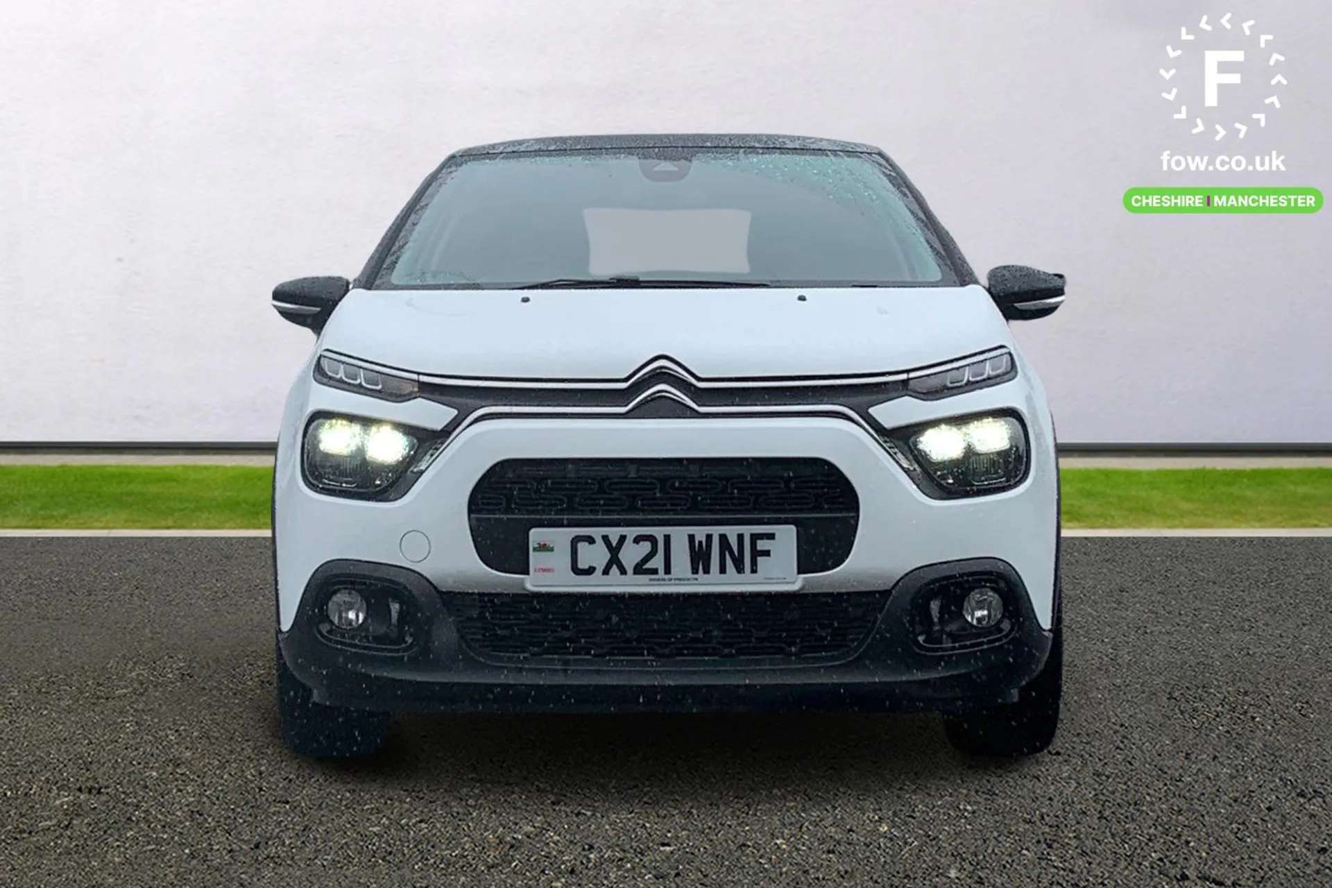 2021 CITROEN C3 2021 CITROEN C3