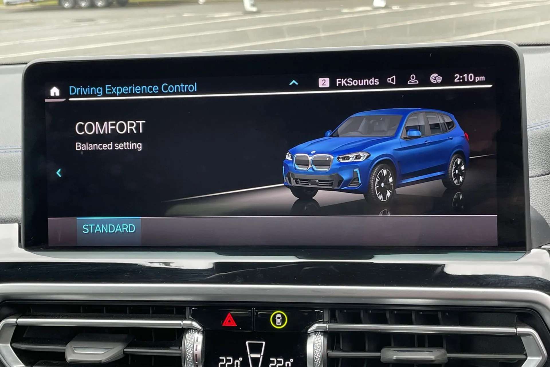 2022 BMW IX3 2022 BMW IX3
