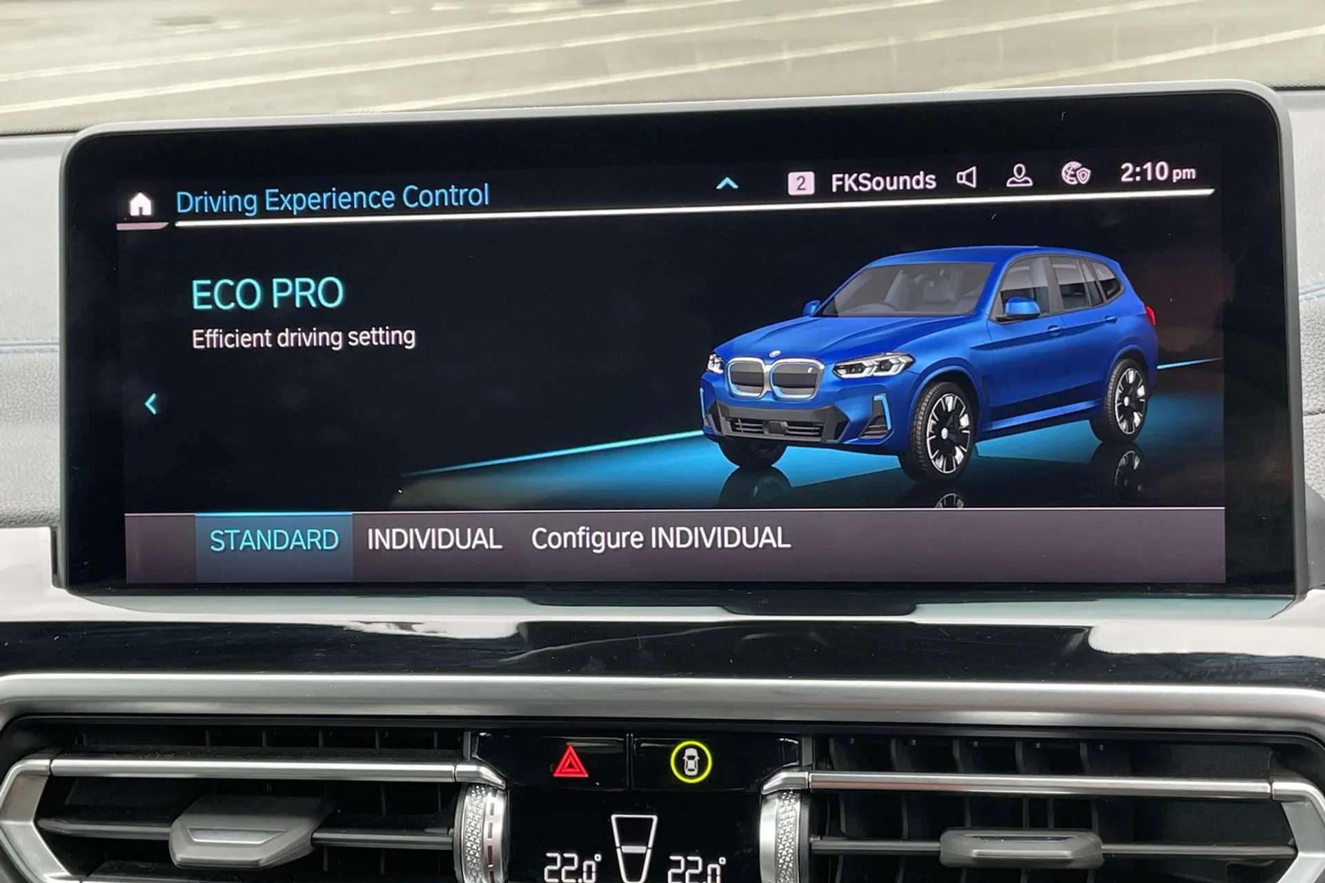 2022 BMW IX3 2022 BMW IX3