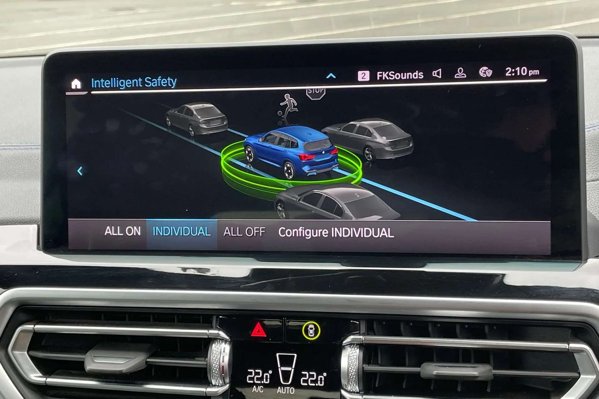 2022 BMW IX3 2022 BMW IX3