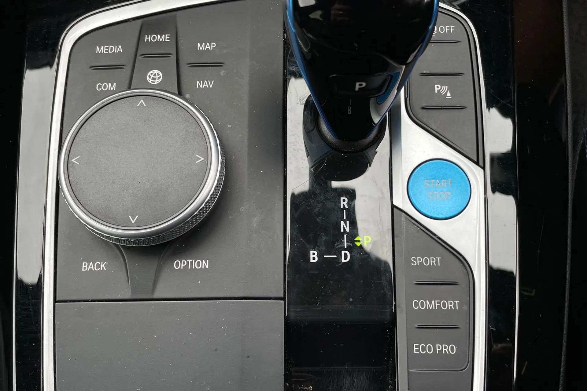 2022 BMW IX3 2022 BMW IX3