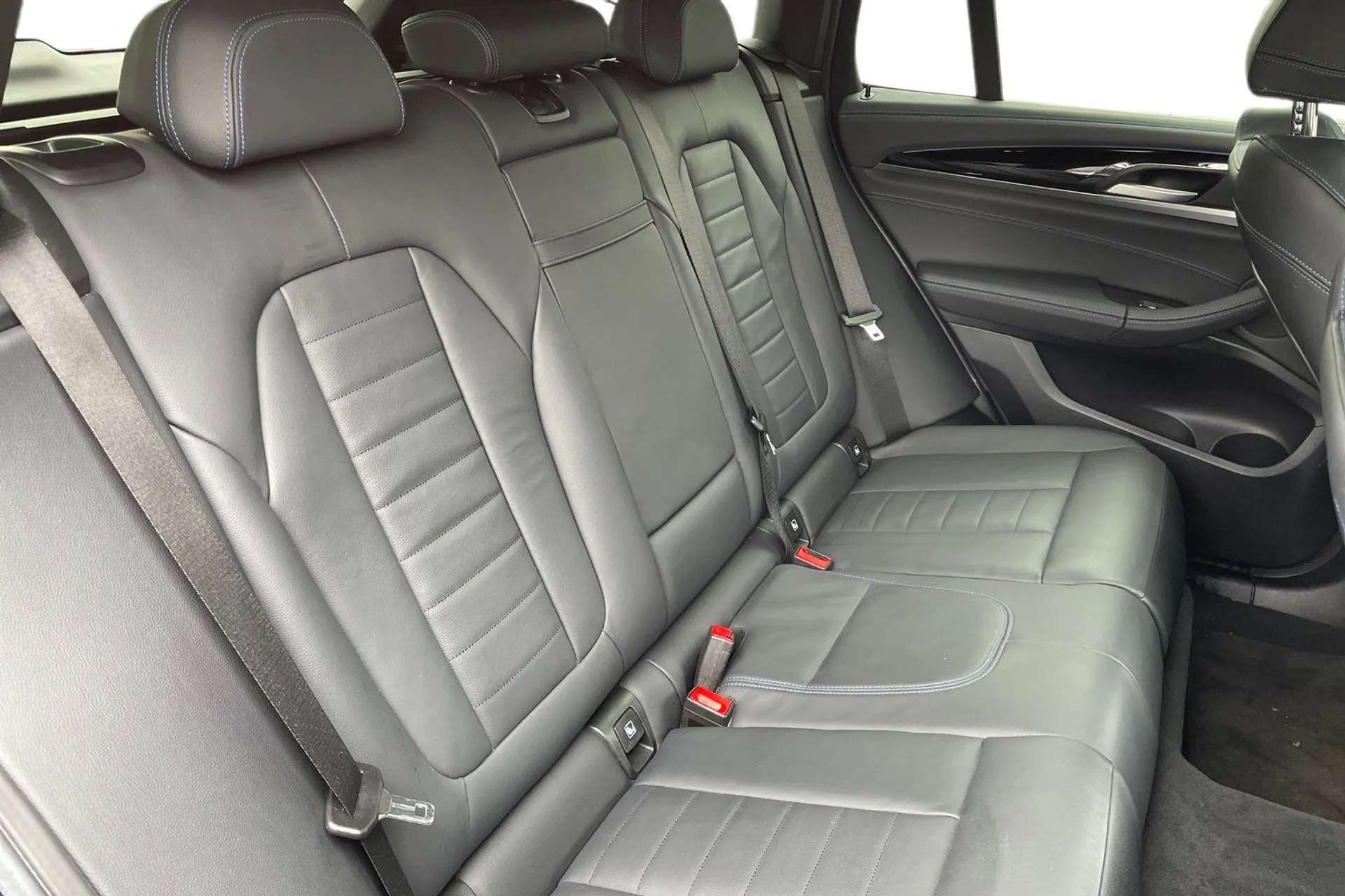 2022 BMW IX3 2022 BMW IX3