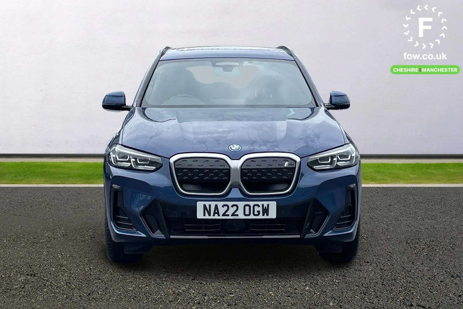 2022 BMW IX3 2022 BMW IX3