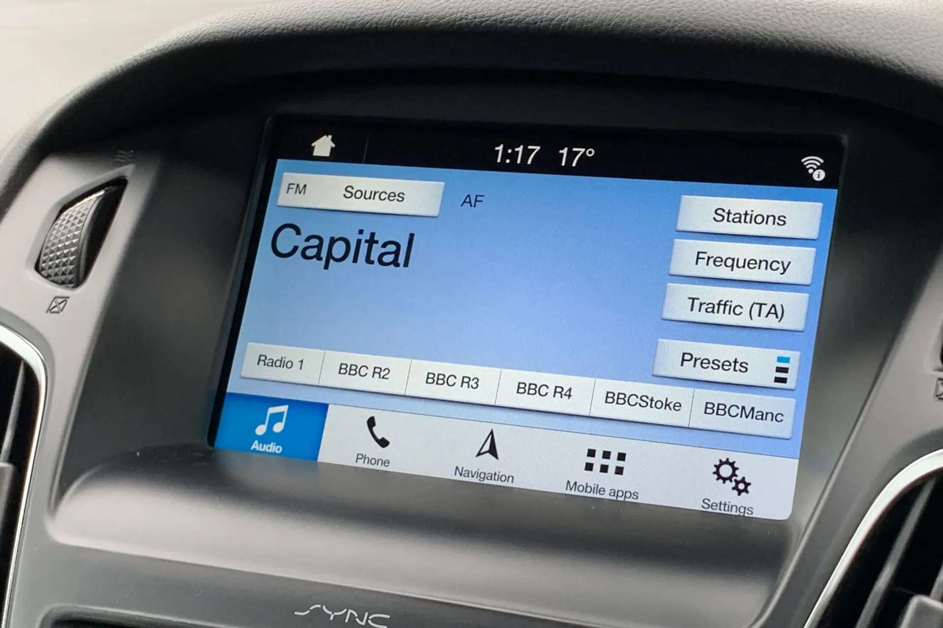 2017 FORD FOCUS 2017 FORD FOCUS