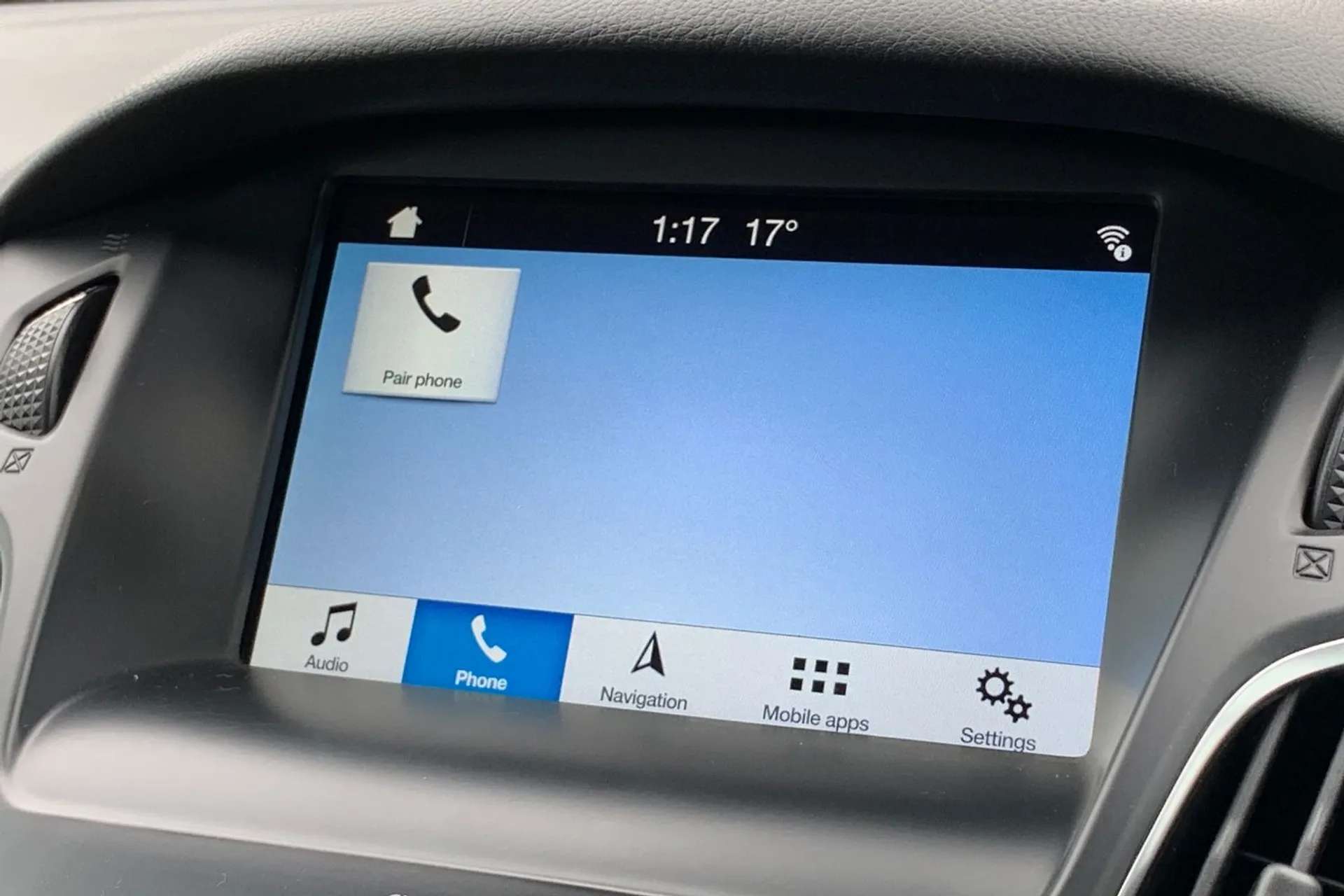 2017 FORD FOCUS 2017 FORD FOCUS