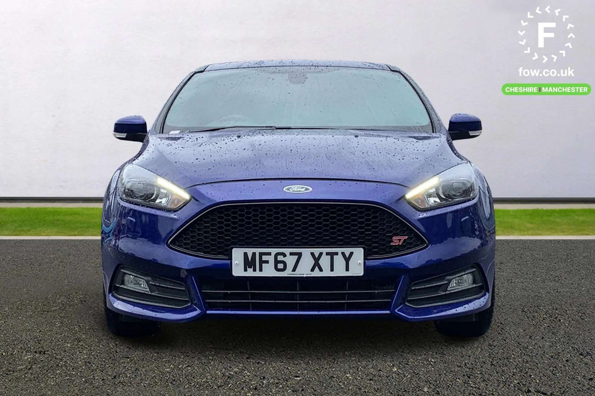 2017 FORD FOCUS 2017 FORD FOCUS