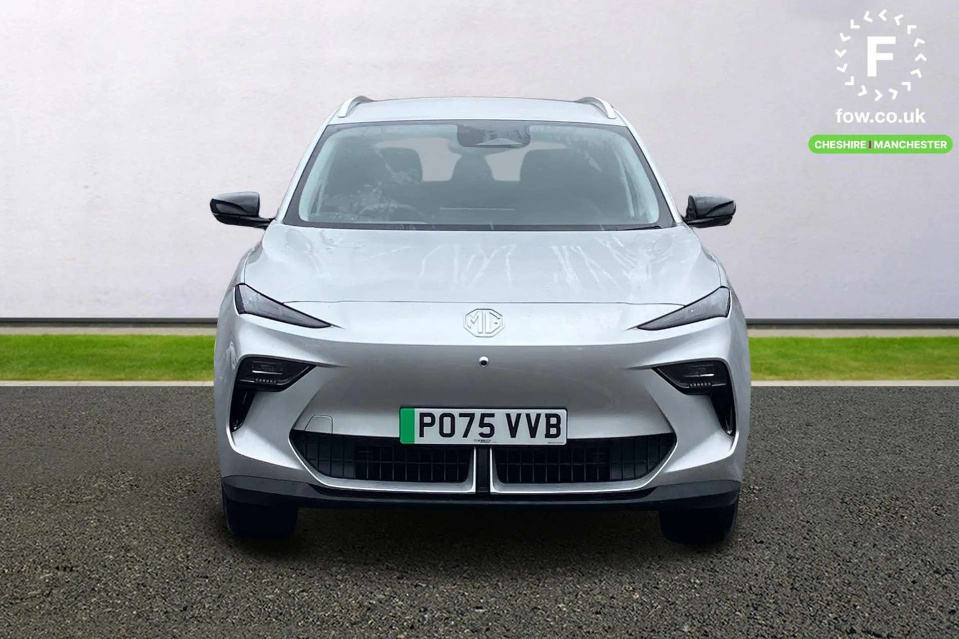 2025 MG MOTOR UK MGS5 2025 MG MOTOR UK MGS5