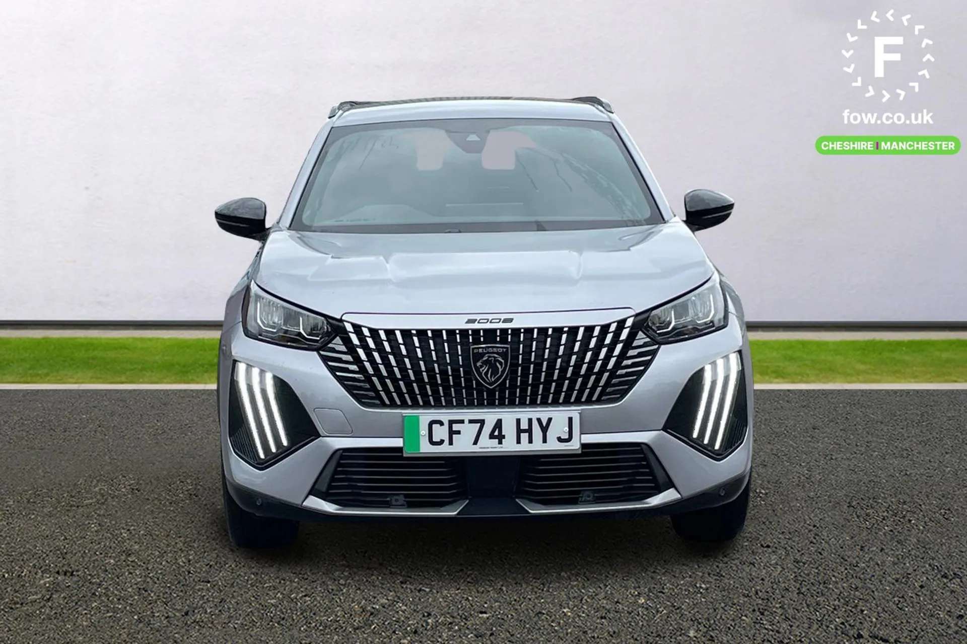 2024 PEUGEOT 2008 2024 PEUGEOT 2008