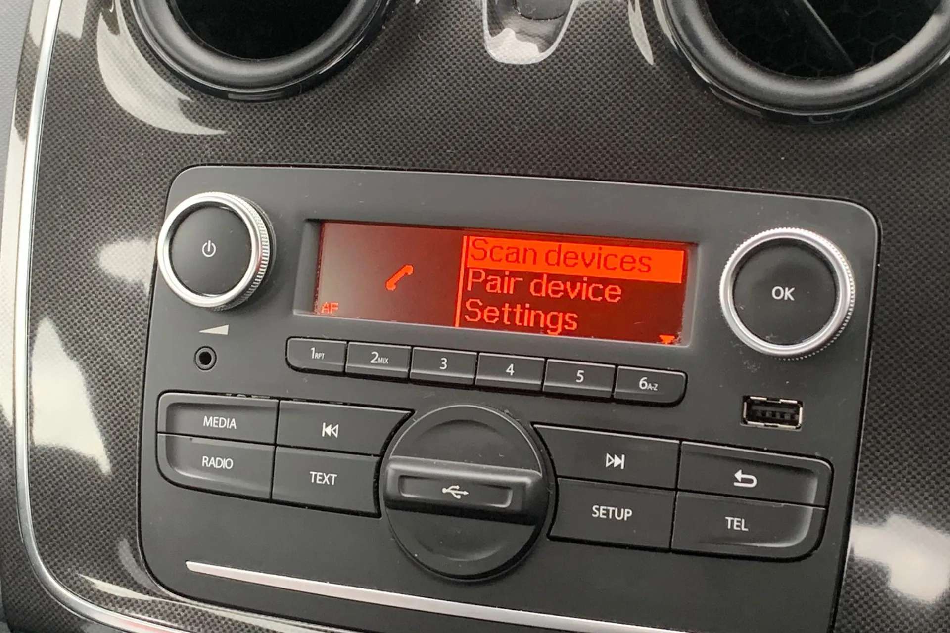 2019 DACIA SANDERO 2019 DACIA SANDERO