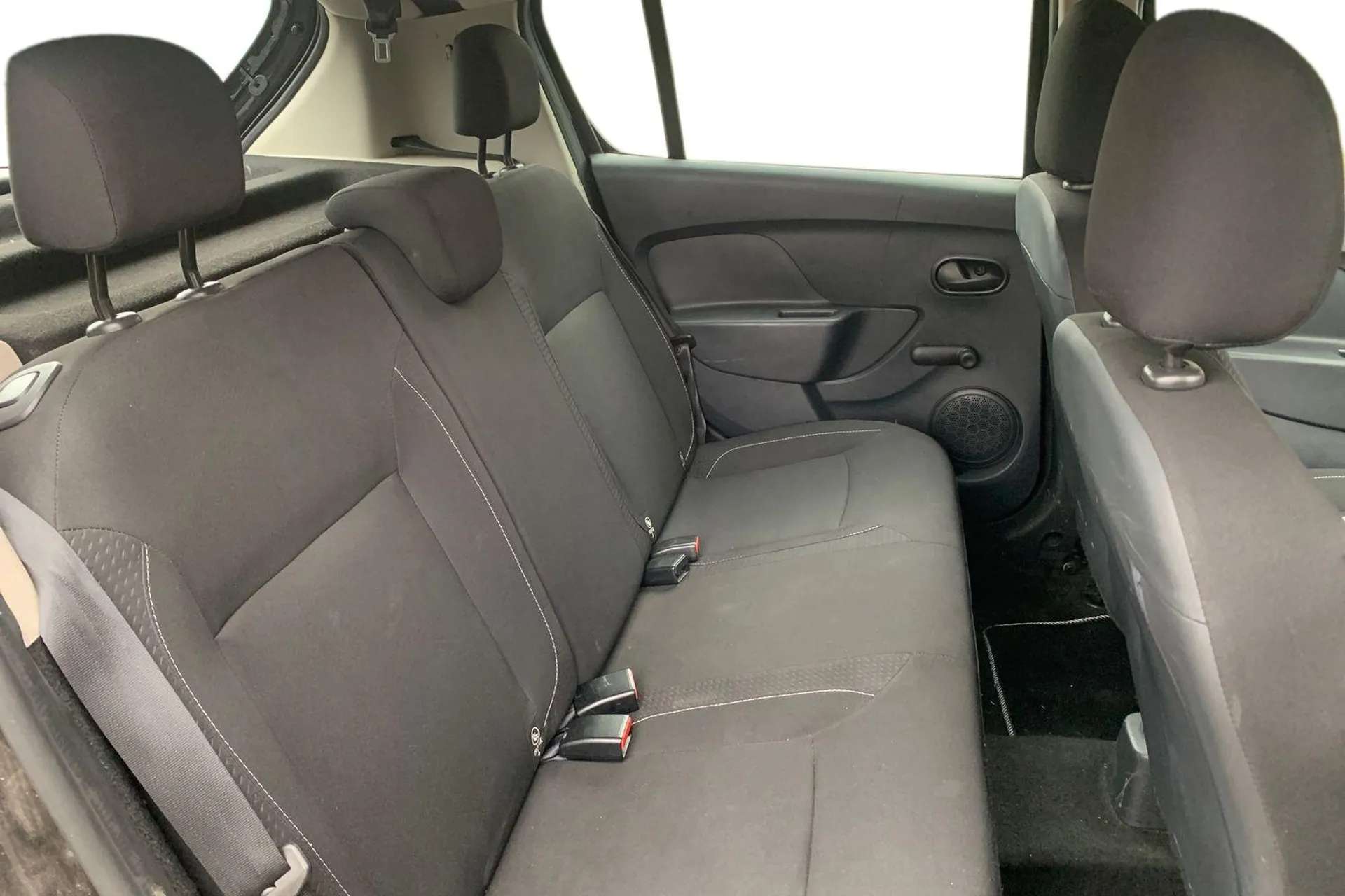2019 DACIA SANDERO 2019 DACIA SANDERO