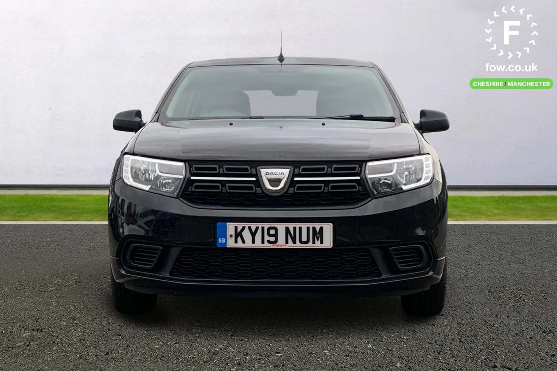 2019 DACIA SANDERO 2019 DACIA SANDERO
