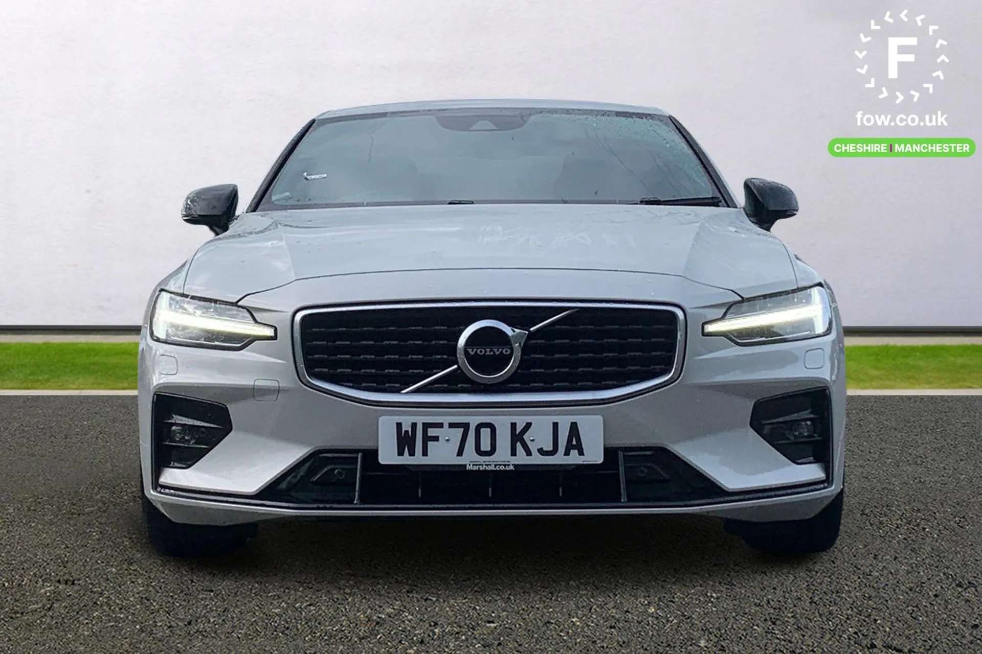 2020 VOLVO S60 2020 VOLVO S60