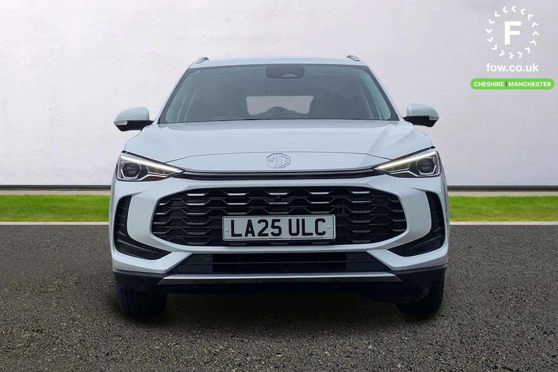 2025 MG MOTOR UK ZS 2025 MG MOTOR UK ZS