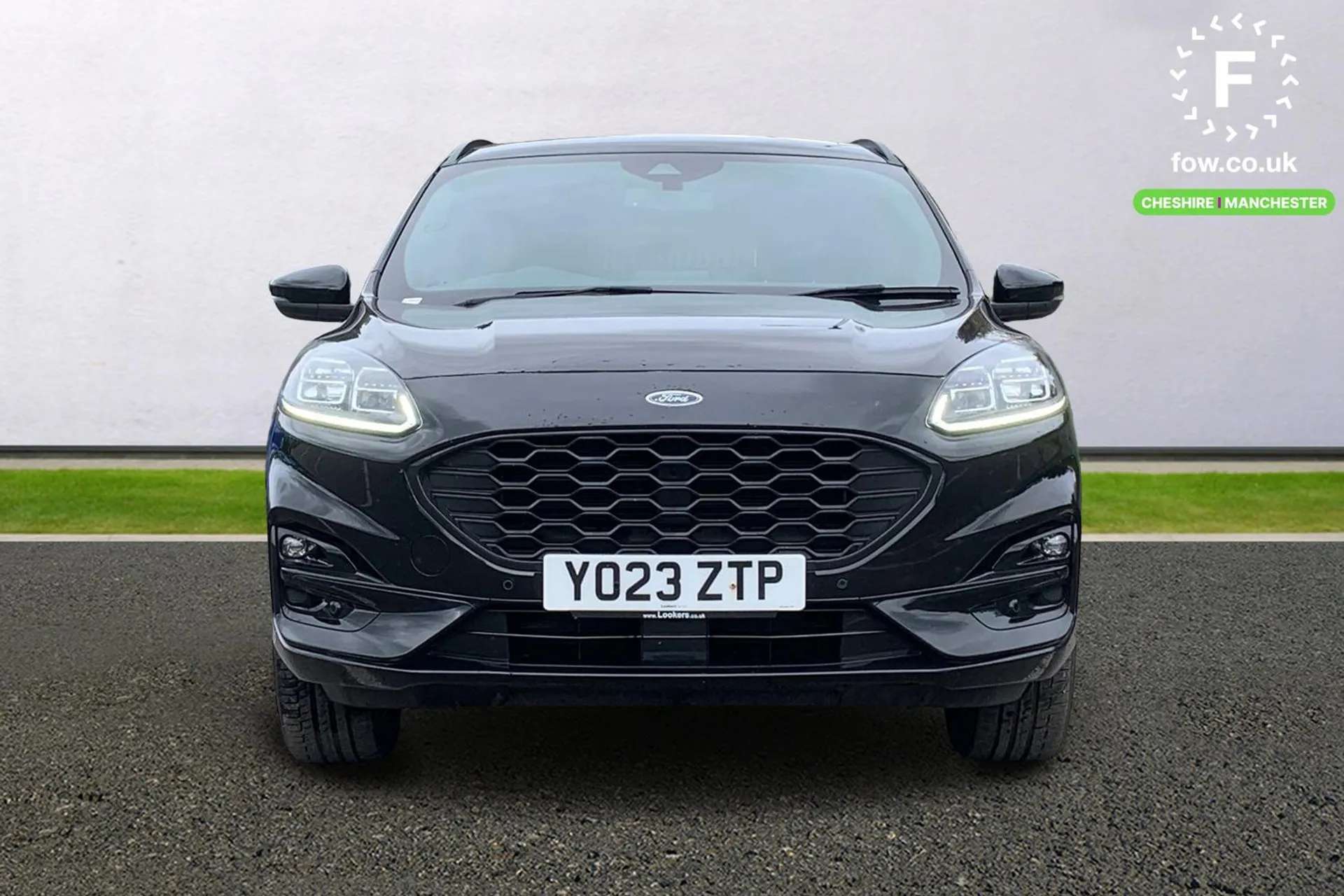 2023 FORD KUGA 2023 FORD KUGA