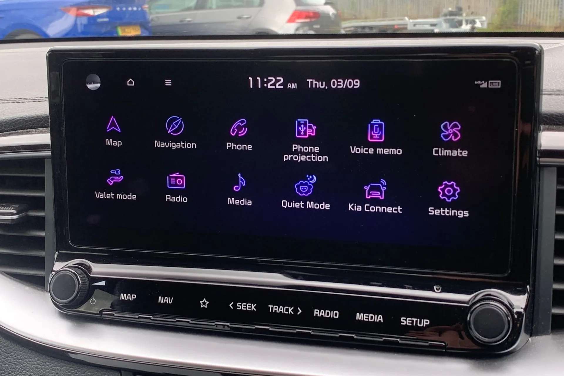 2023 KIA CEED 2023 KIA CEED