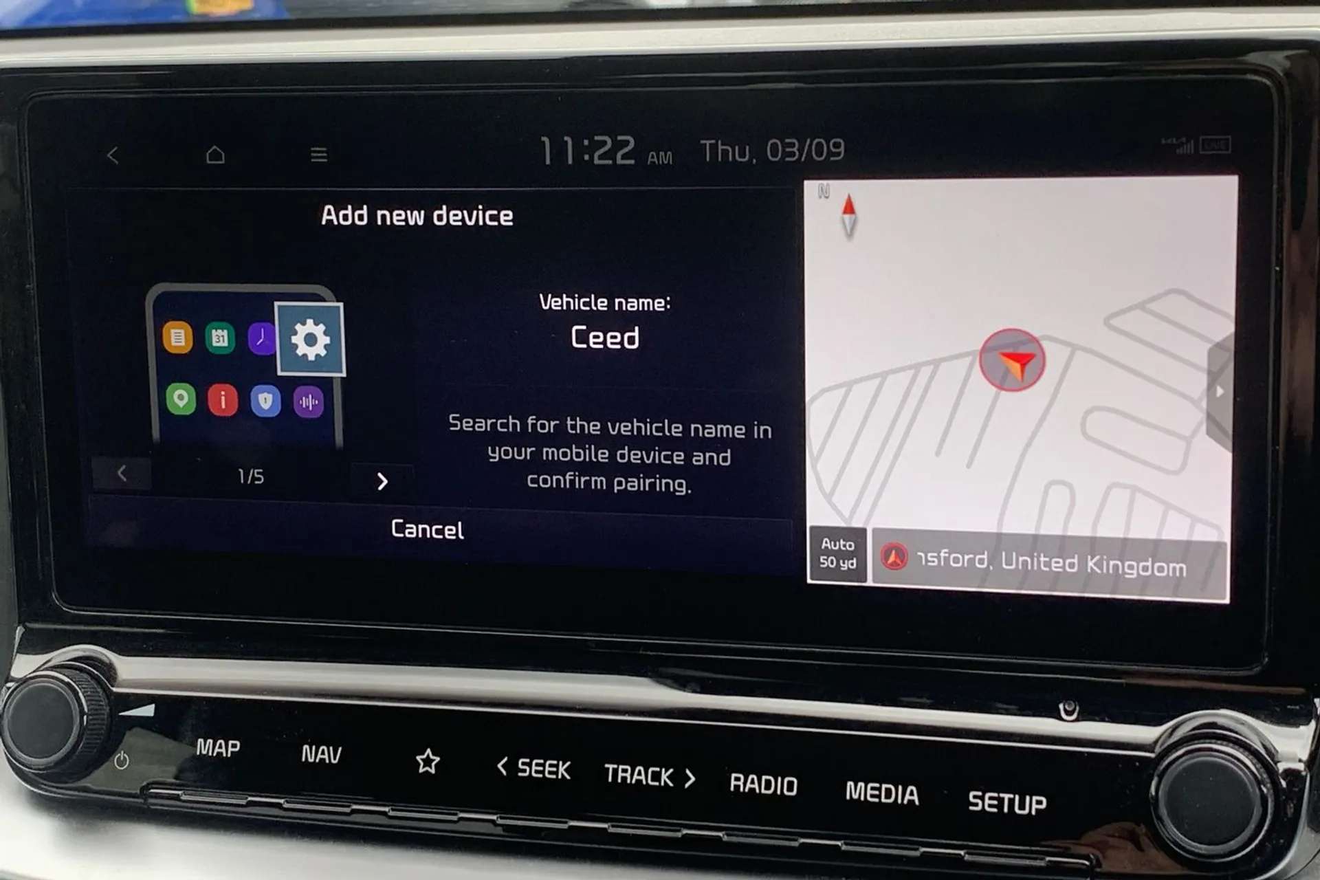 2023 KIA CEED 2023 KIA CEED