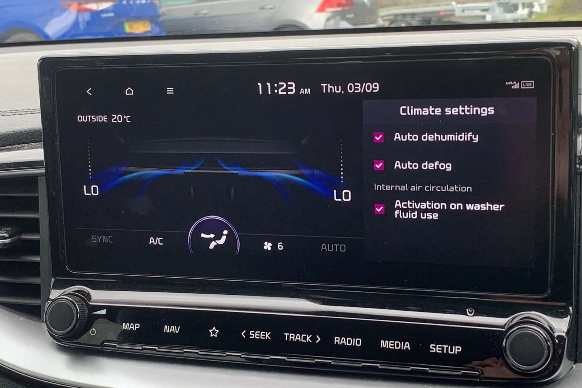 2023 KIA CEED 2023 KIA CEED