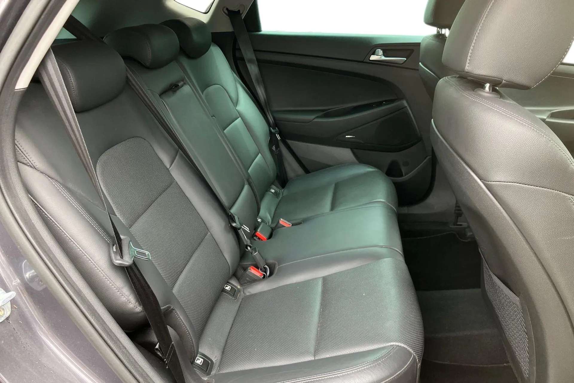 2019 HYUNDAI TUCSON 2019 HYUNDAI TUCSON