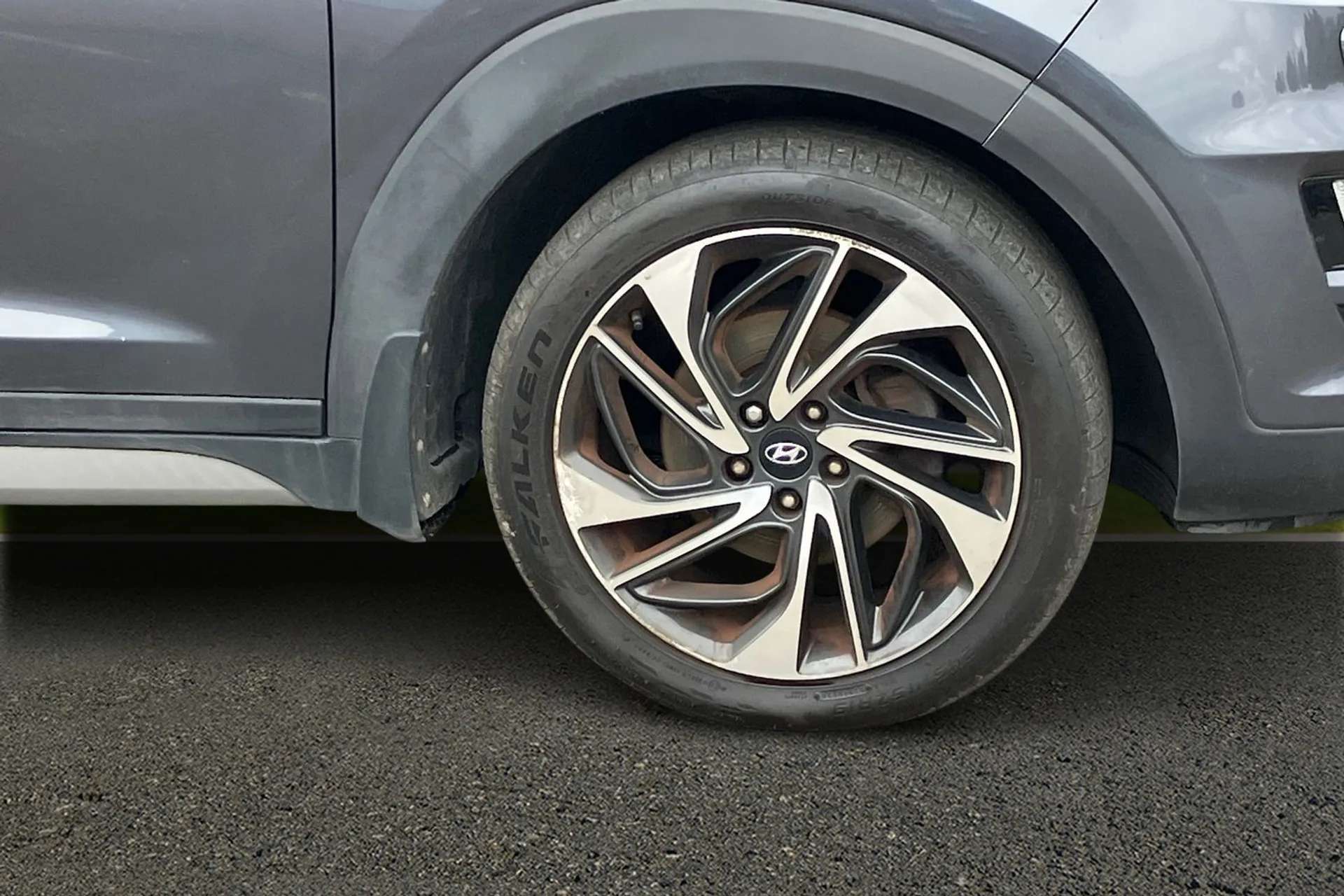 2019 HYUNDAI TUCSON 2019 HYUNDAI TUCSON