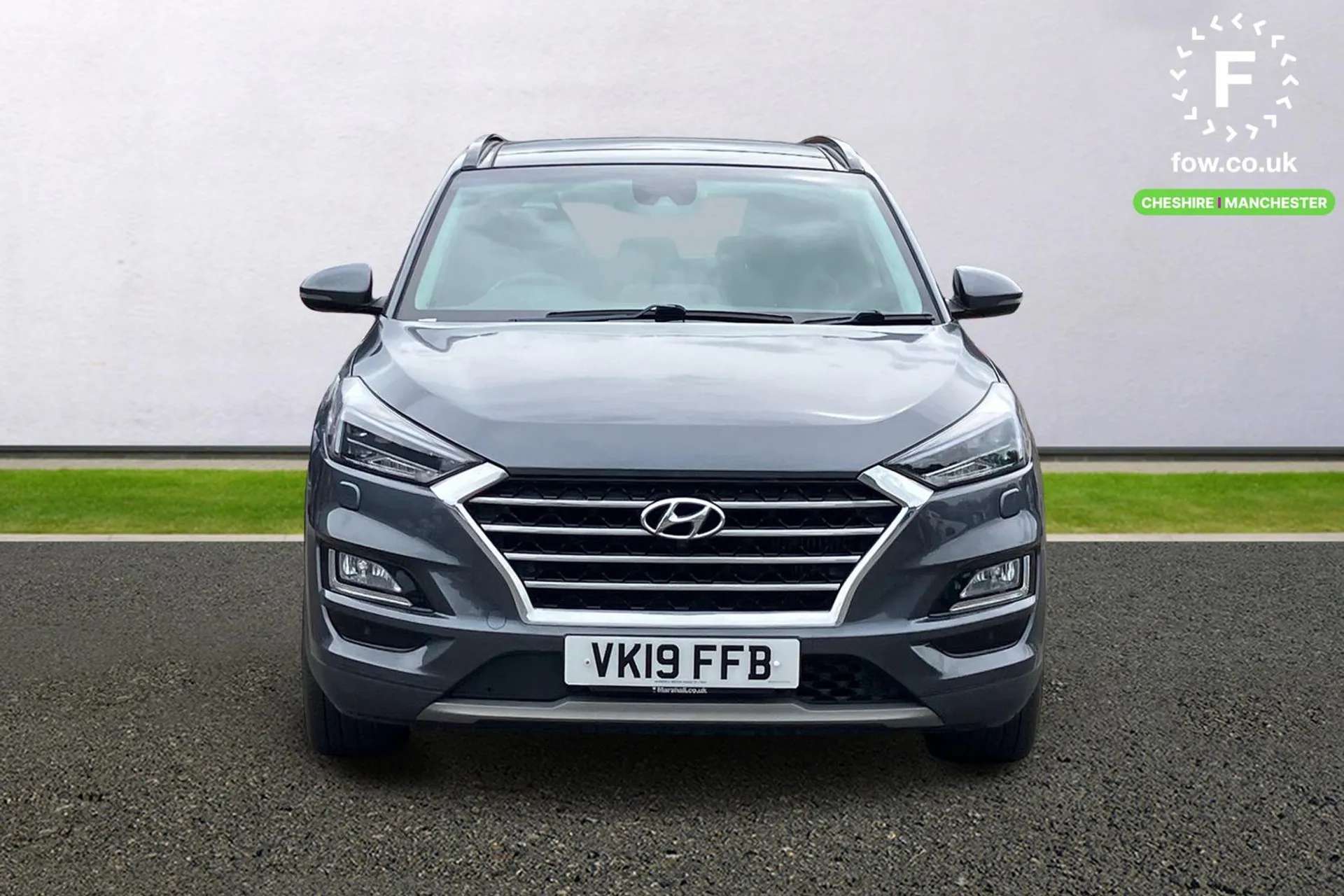 2019 HYUNDAI TUCSON 2019 HYUNDAI TUCSON