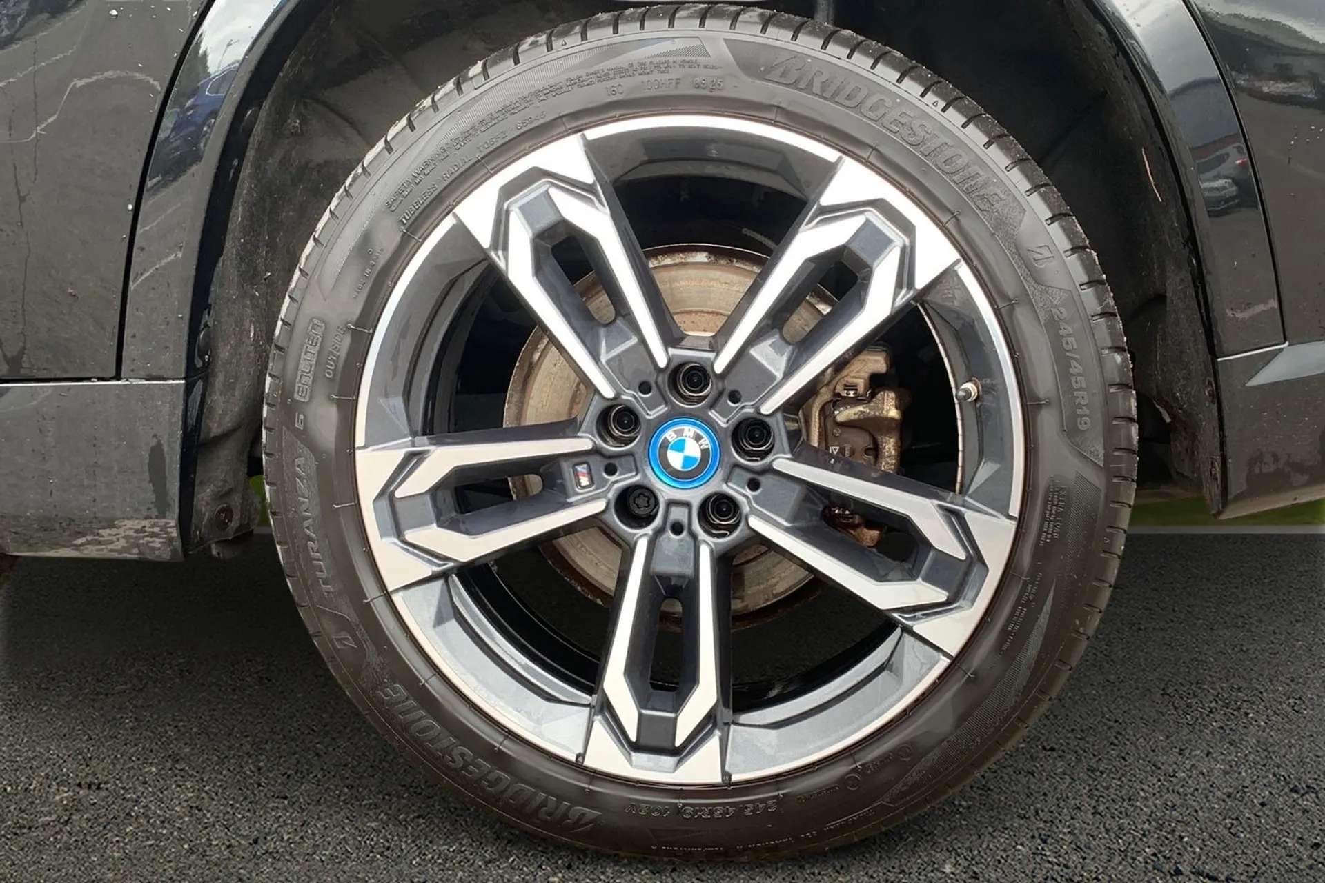 2023 BMW IX1 2023 BMW IX1