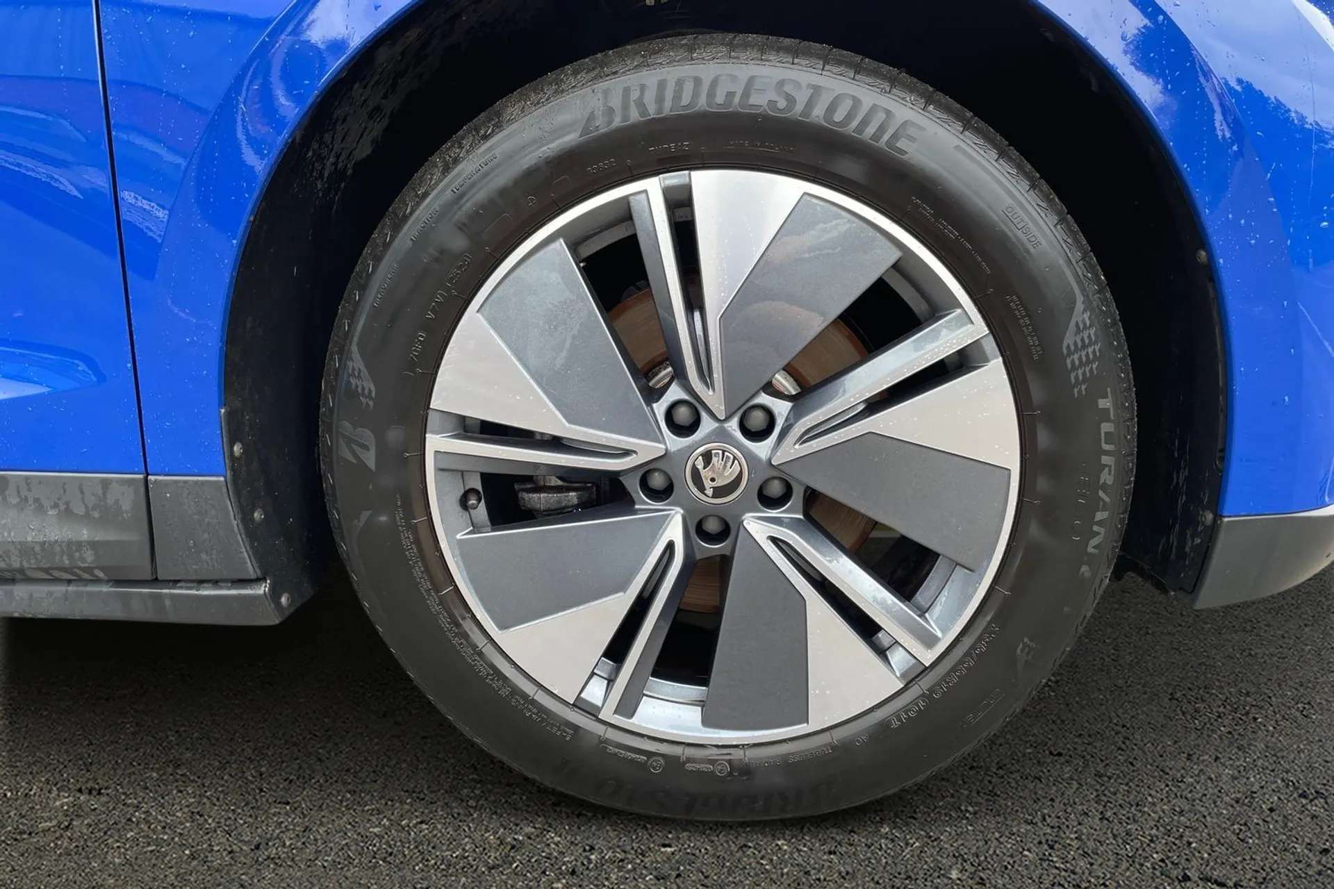 2023 SKODA ENYAQ 2023 SKODA ENYAQ