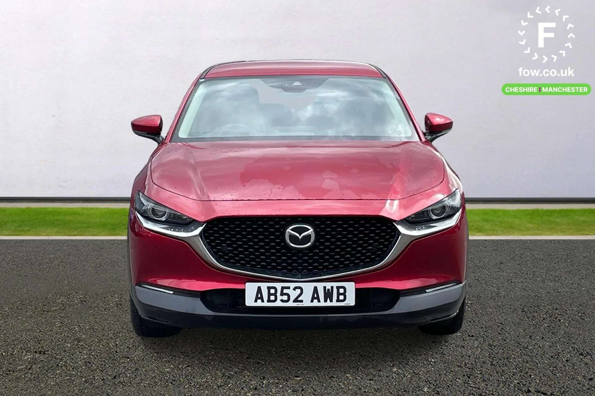 2022 MAZDA CX-30 2022 MAZDA CX-30
