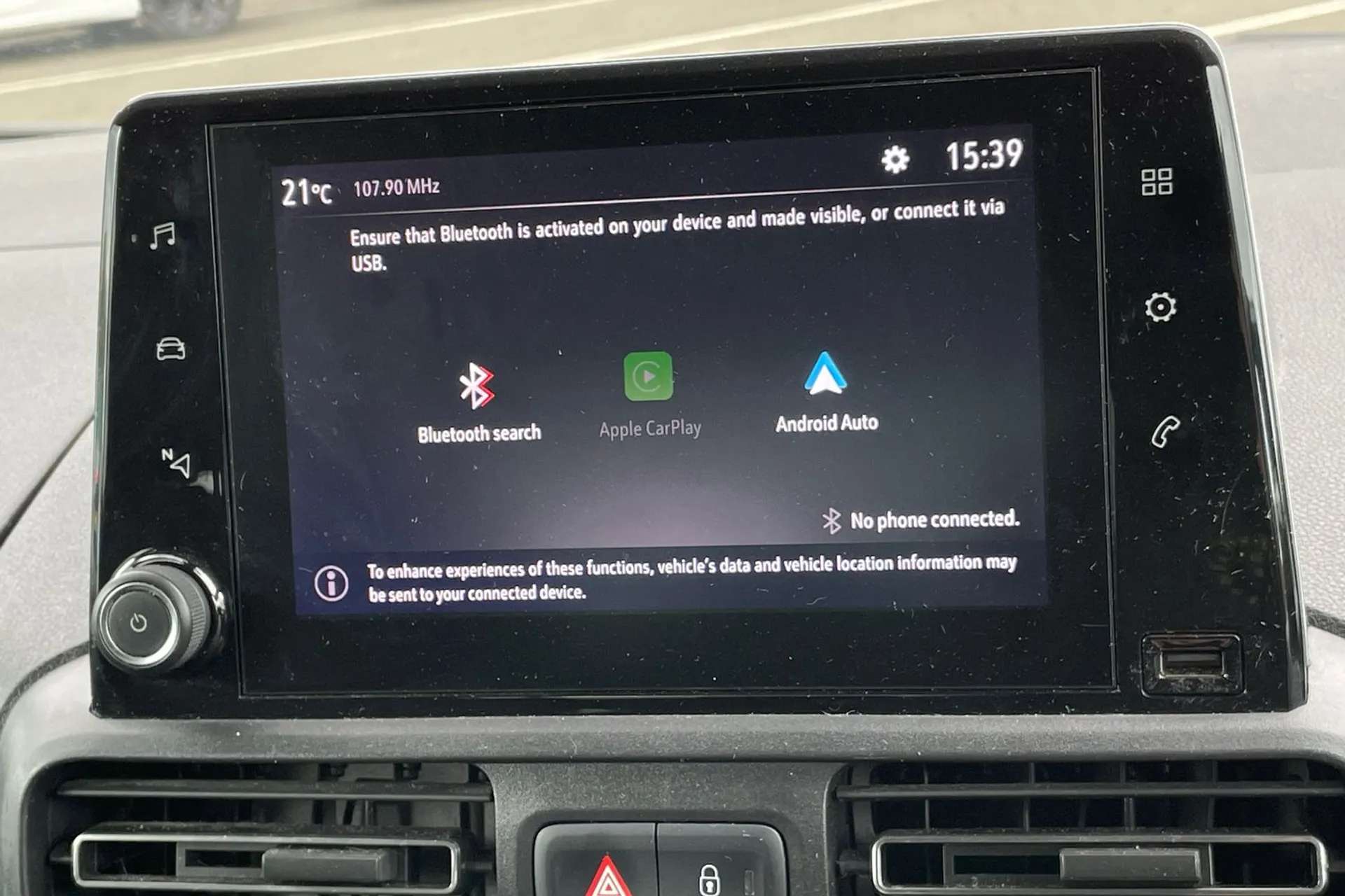 2021 VAUXHALL COMBO LIFE 2021 VAUXHALL COMBO LIFE