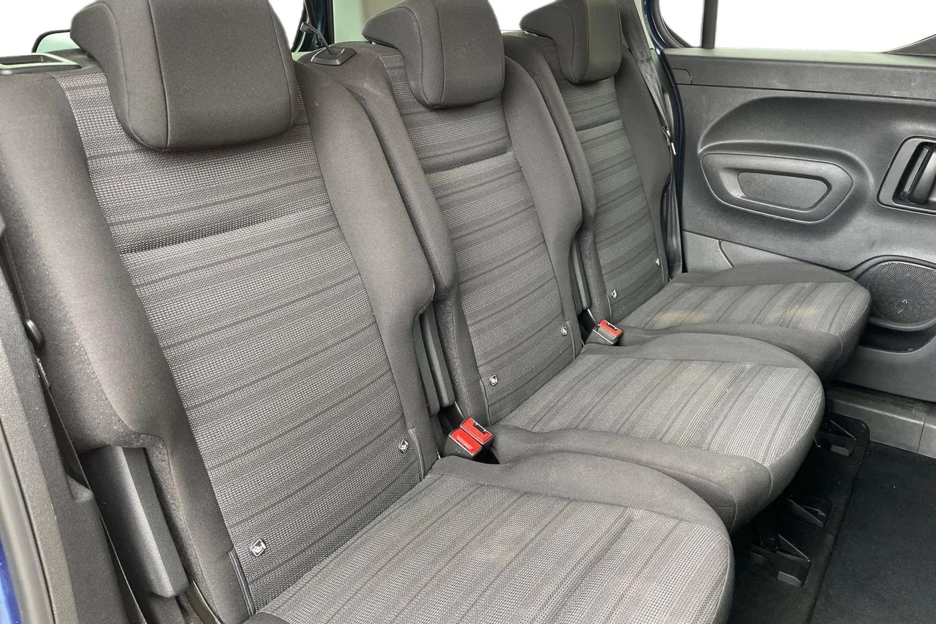 2021 VAUXHALL COMBO LIFE 2021 VAUXHALL COMBO LIFE