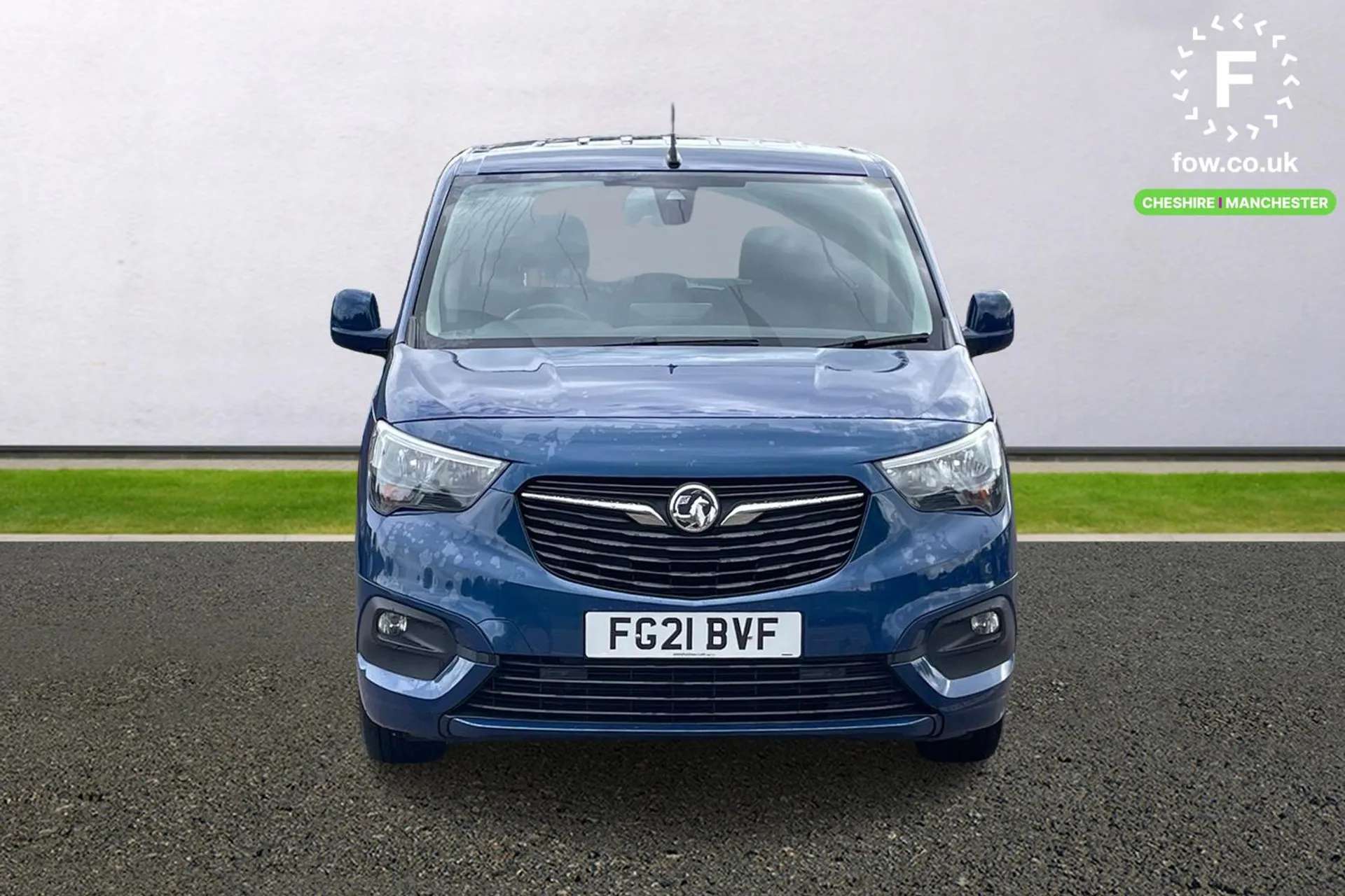 2021 VAUXHALL COMBO LIFE 2021 VAUXHALL COMBO LIFE
